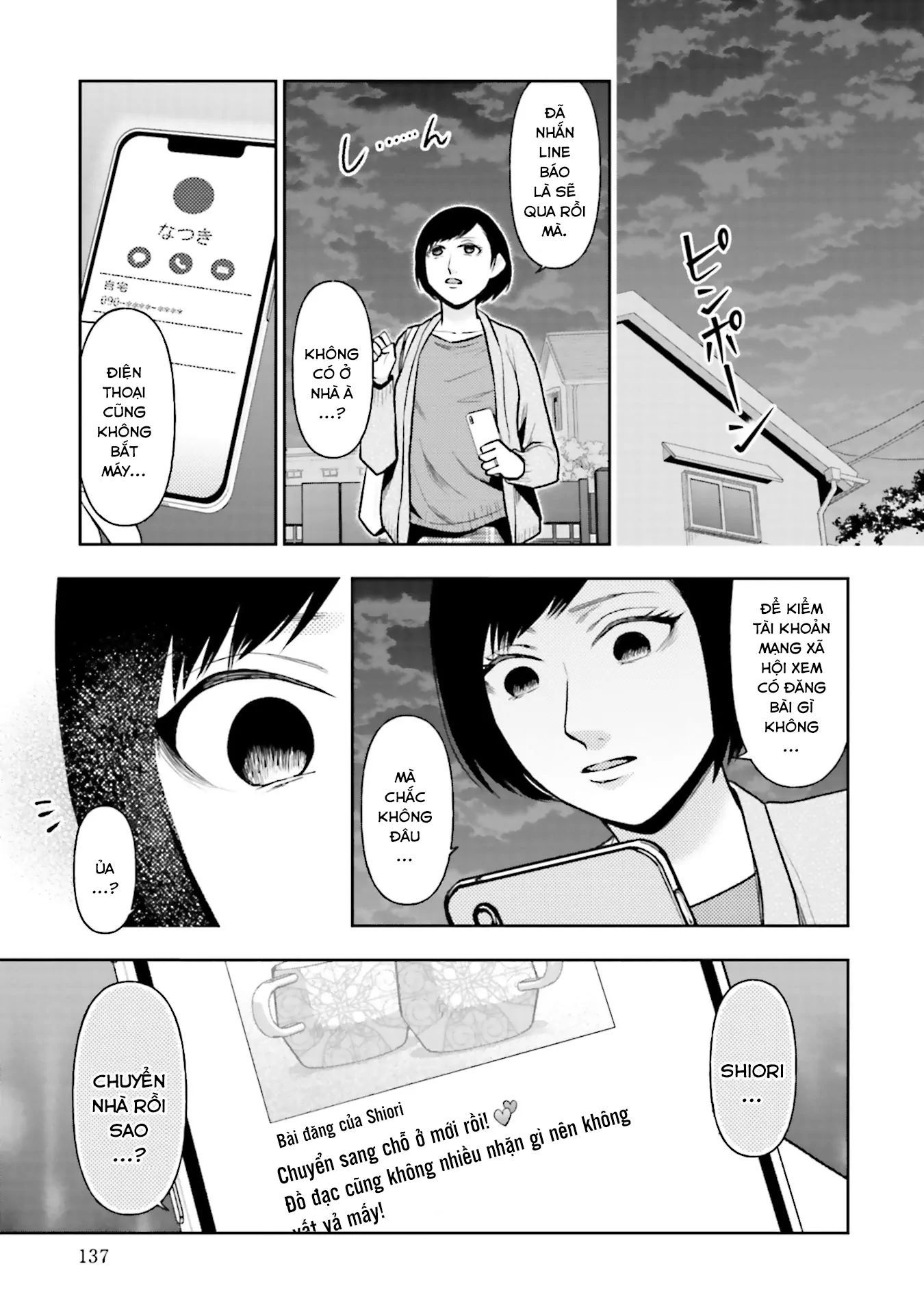 Vết Sẹo Không Phai - Chapter 14 - Page 16