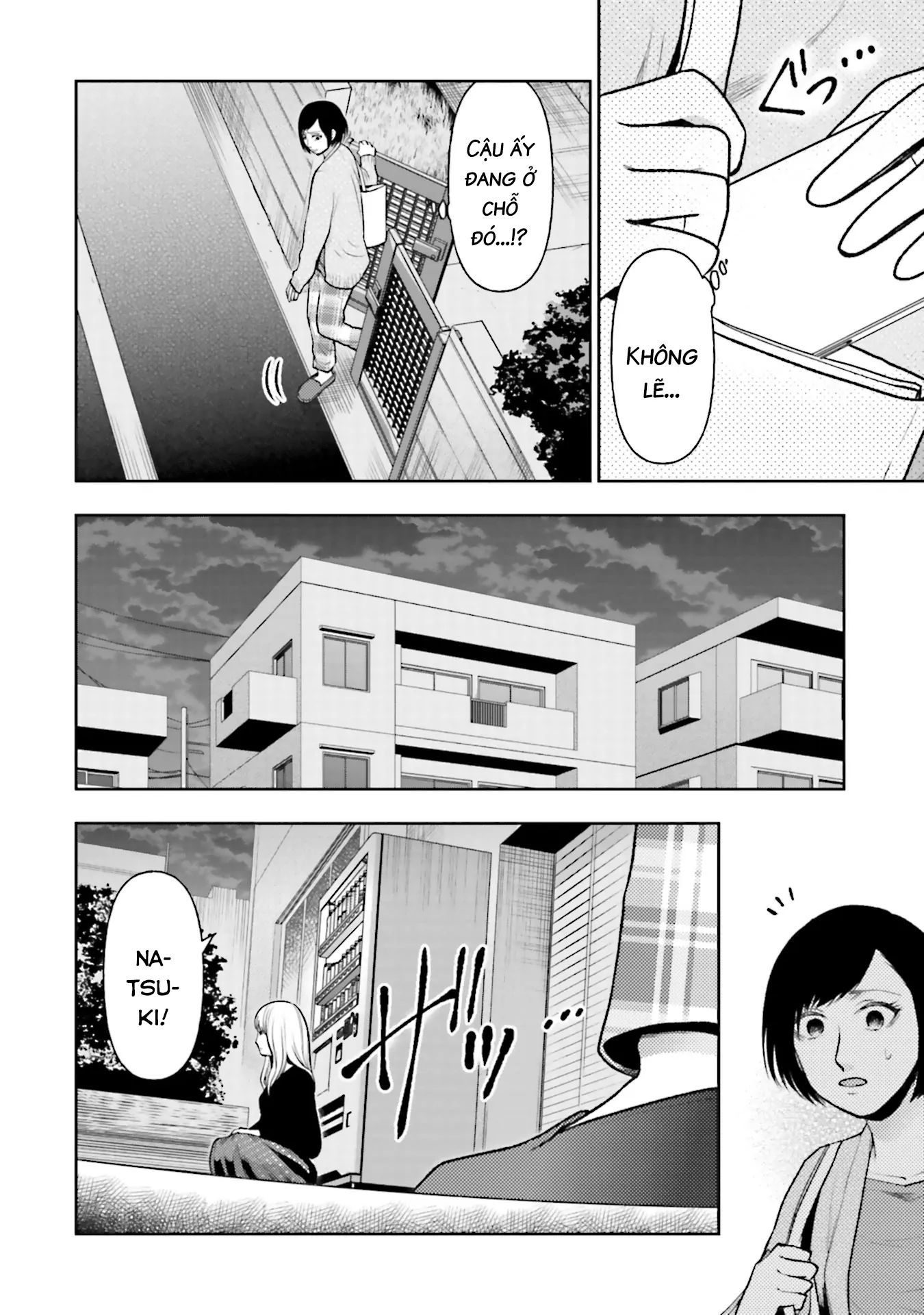 Vết Sẹo Không Phai - Chapter 14 - Page 17