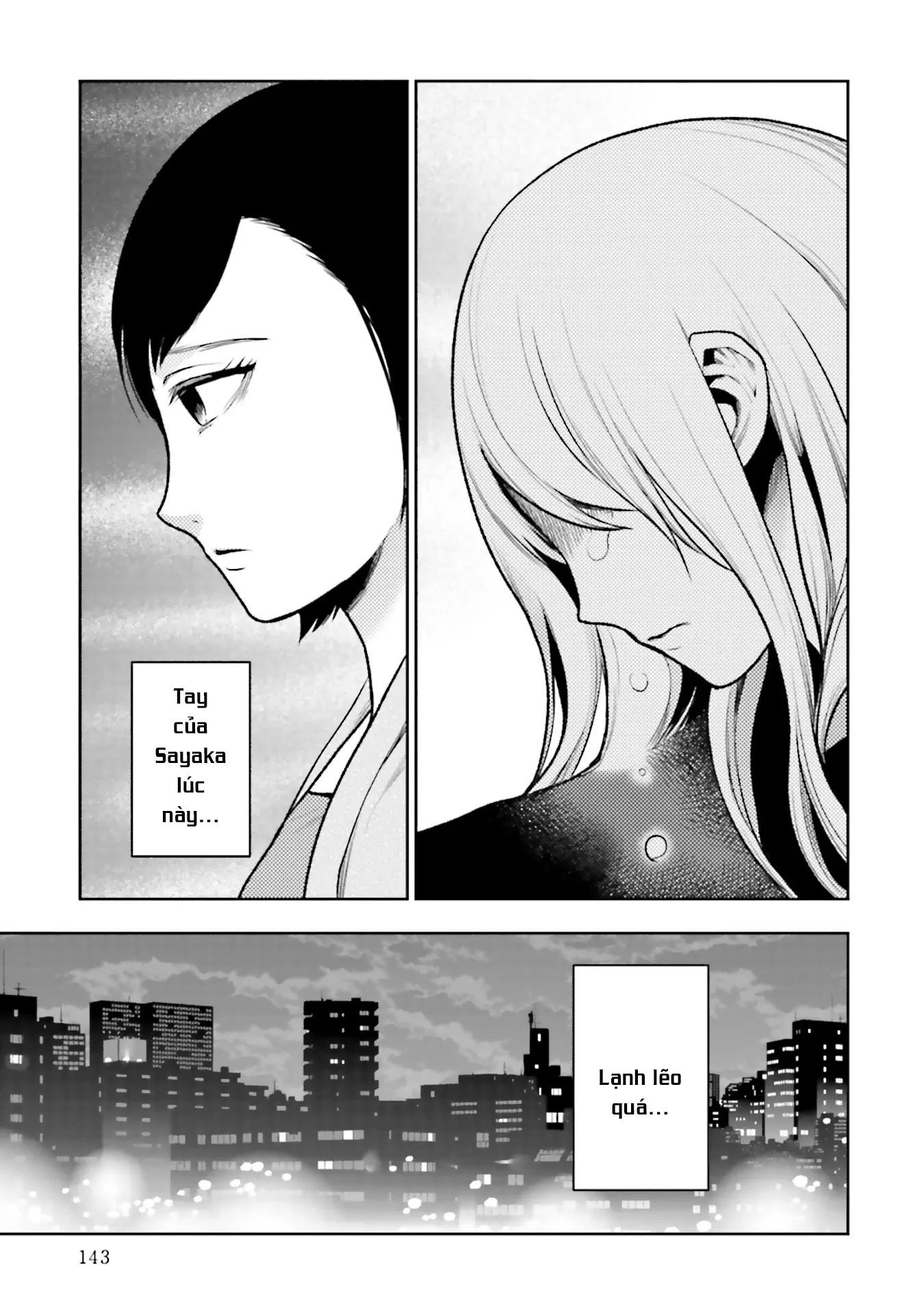 Vết Sẹo Không Phai - Chapter 14 - Page 22