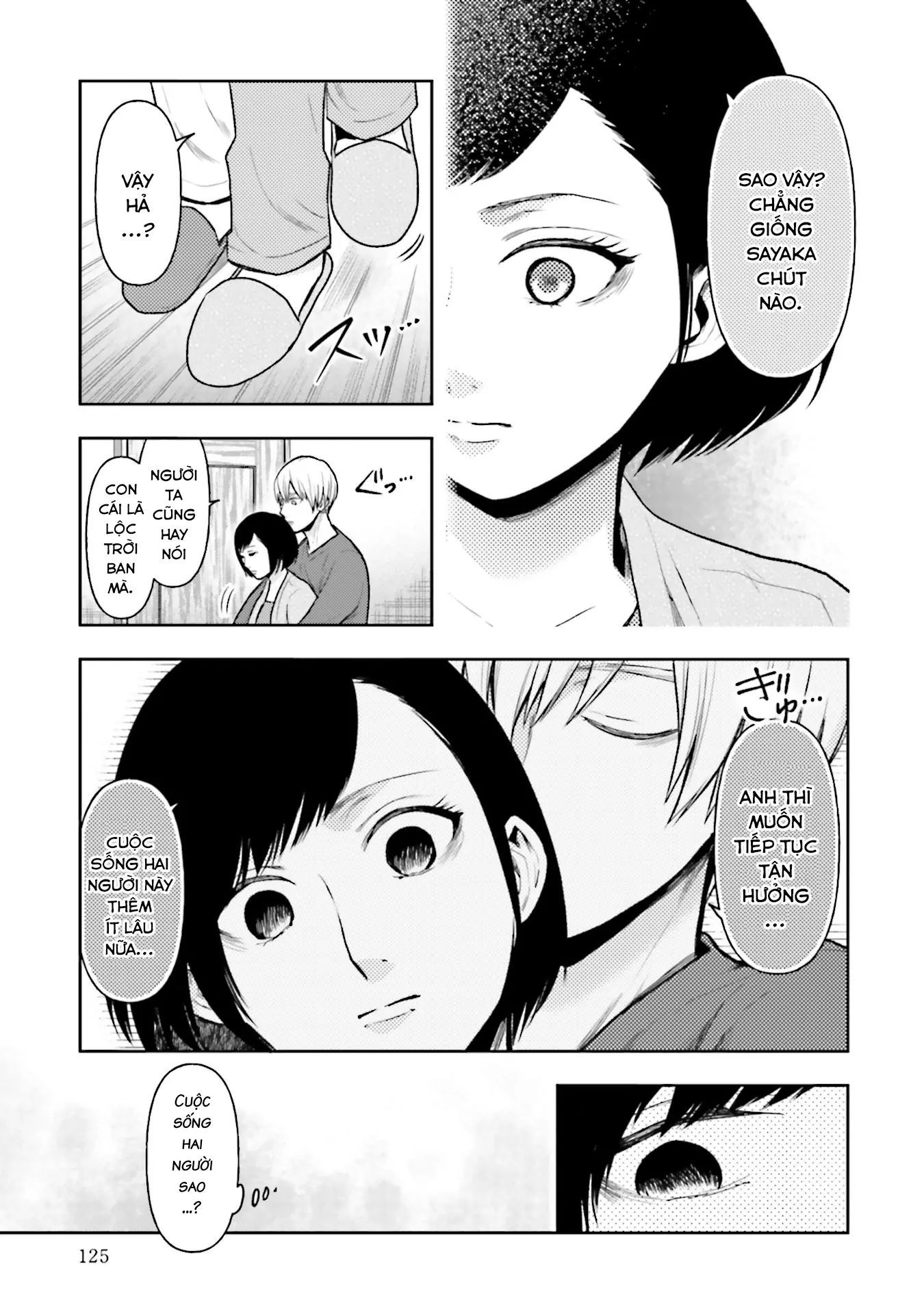 Vết Sẹo Không Phai - Chapter 14 - Page 4