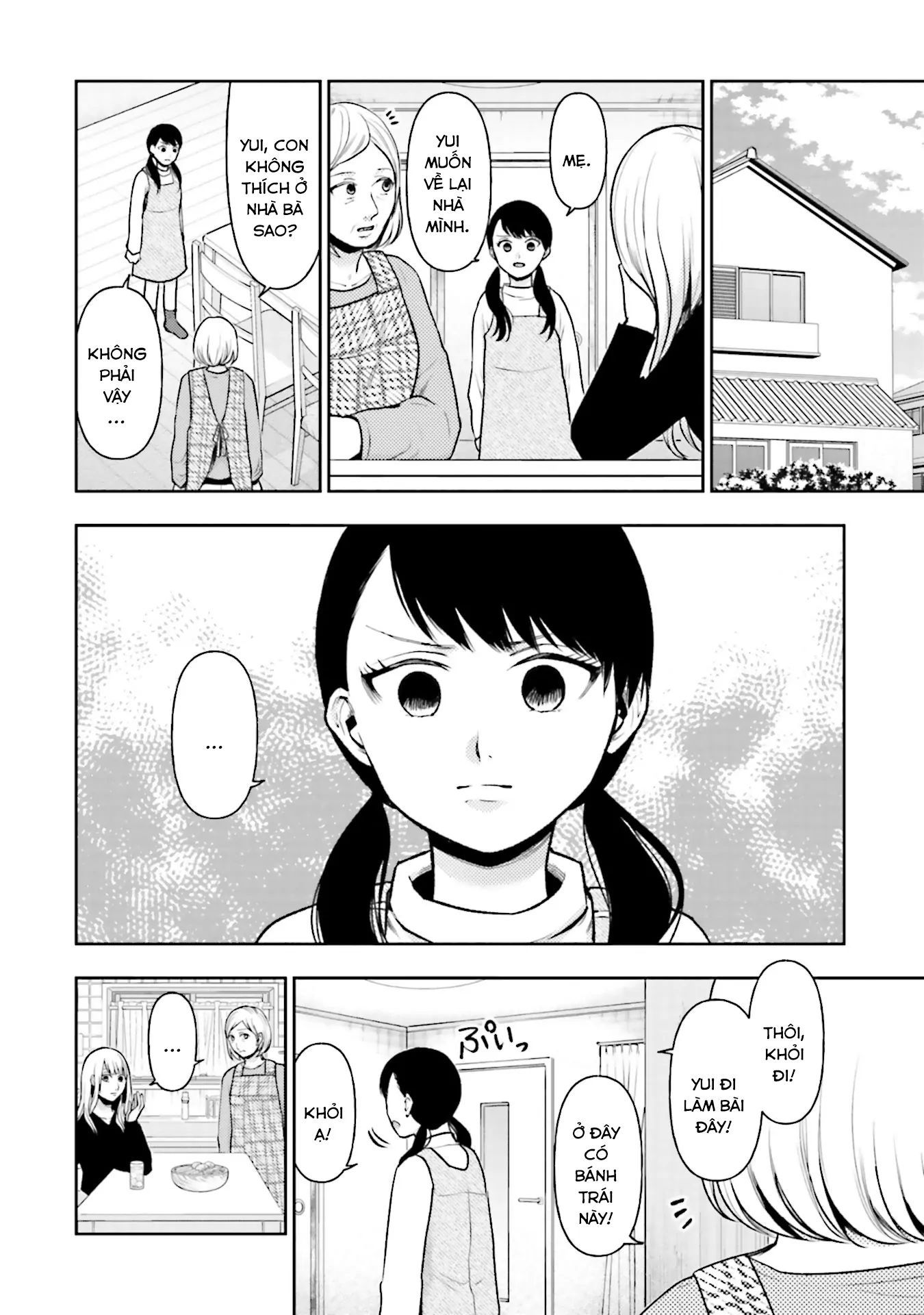 Vết Sẹo Không Phai - Chapter 14 - Page 5