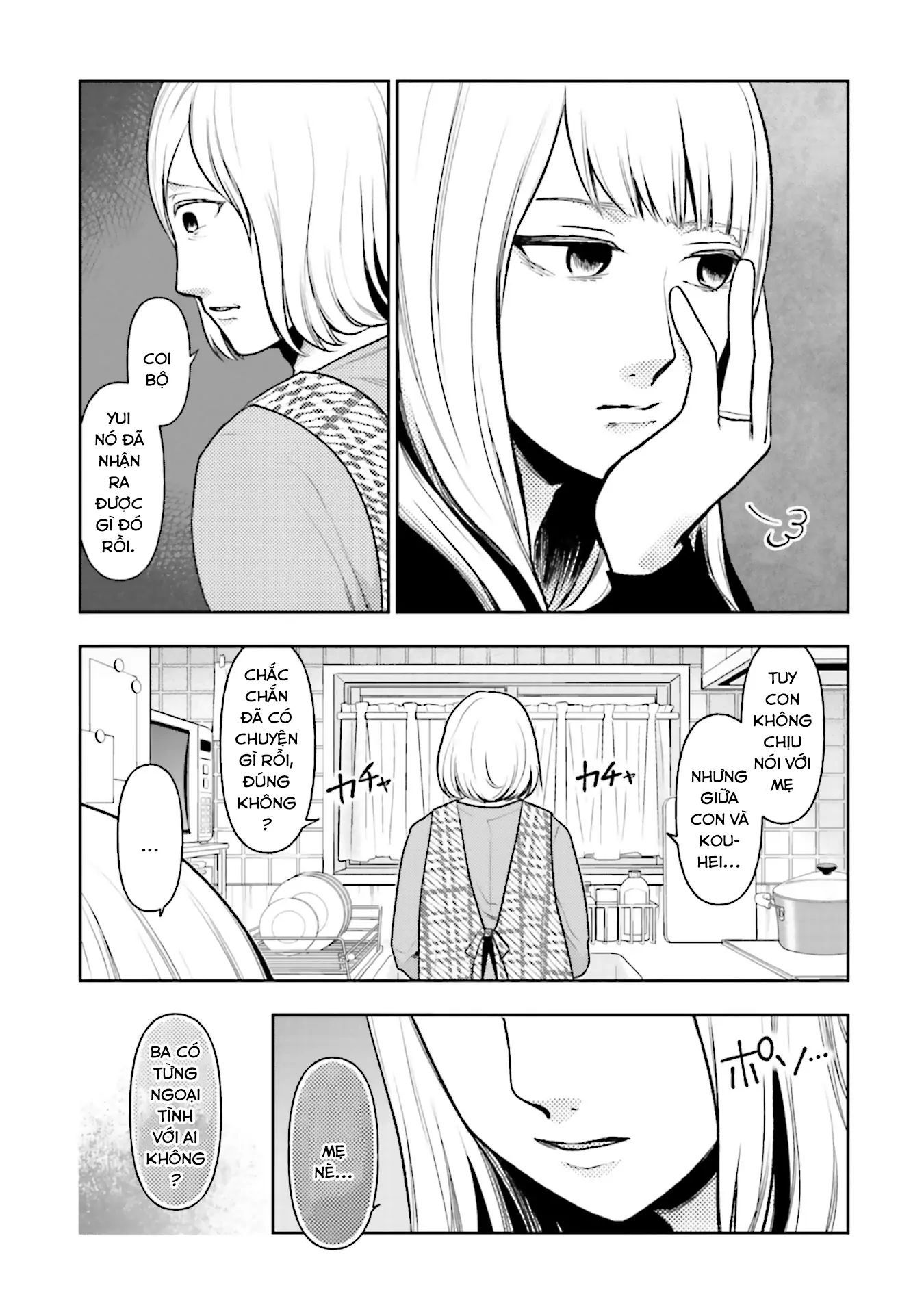 Vết Sẹo Không Phai - Chapter 14 - Page 6