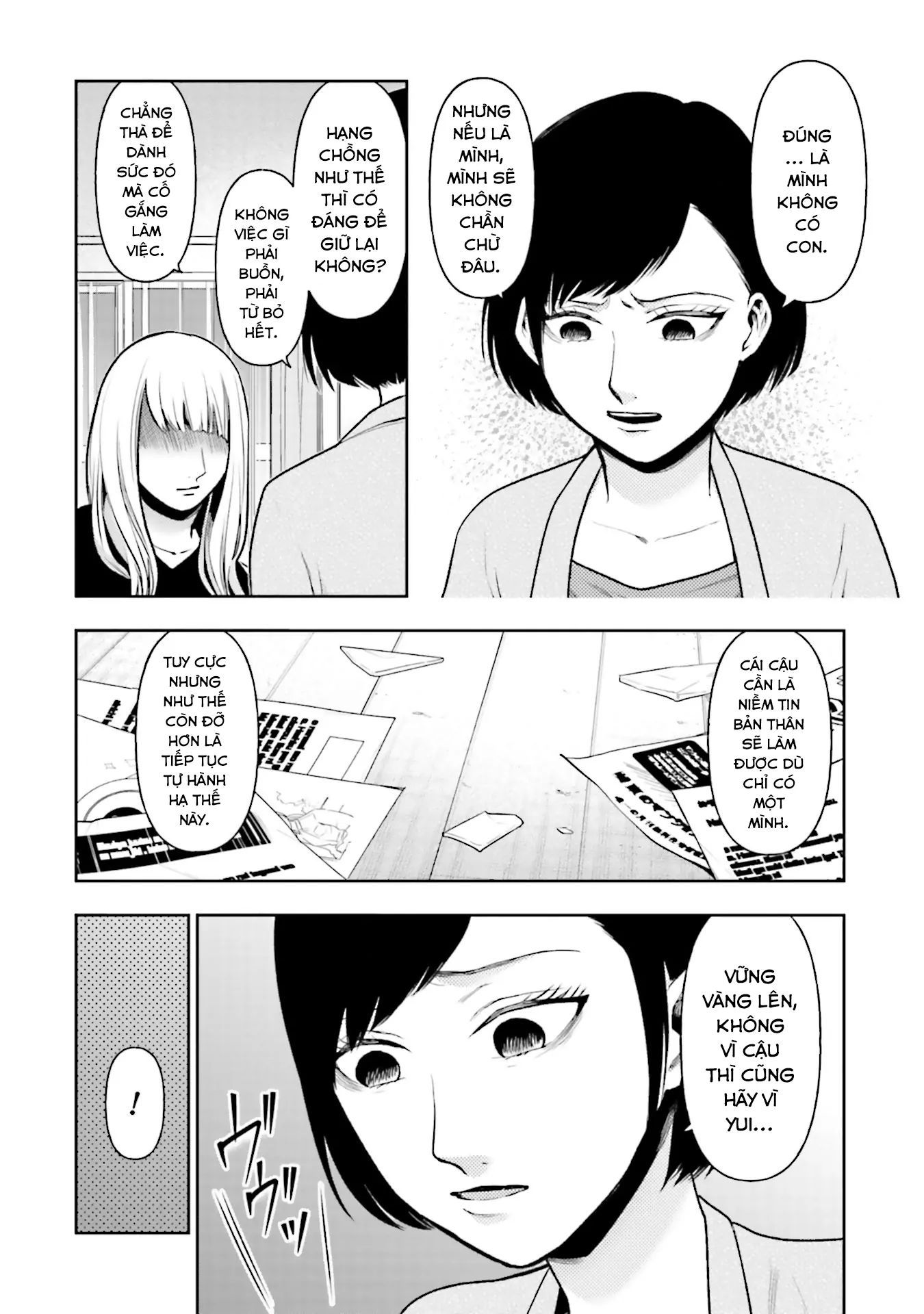 Vết Sẹo Không Phai - Chapter 15 - Page 11