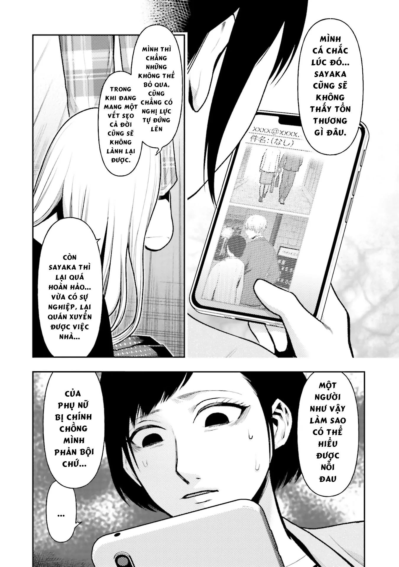 Vết Sẹo Không Phai - Chapter 15 - Page 13