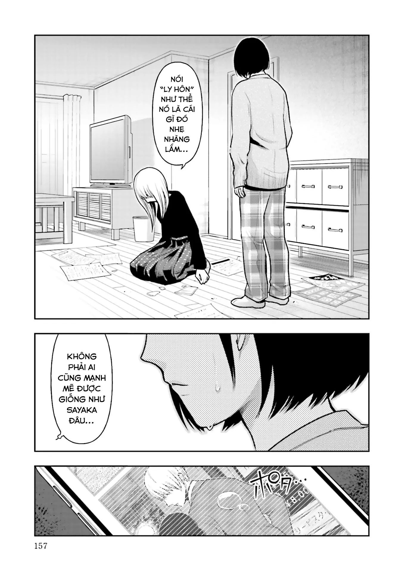 Vết Sẹo Không Phai - Chapter 15 - Page 14