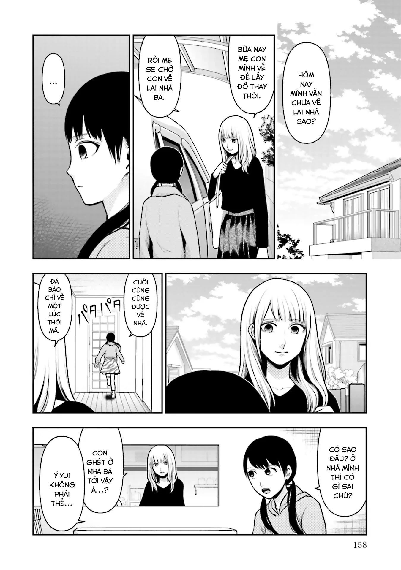 Vết Sẹo Không Phai - Chapter 15 - Page 15