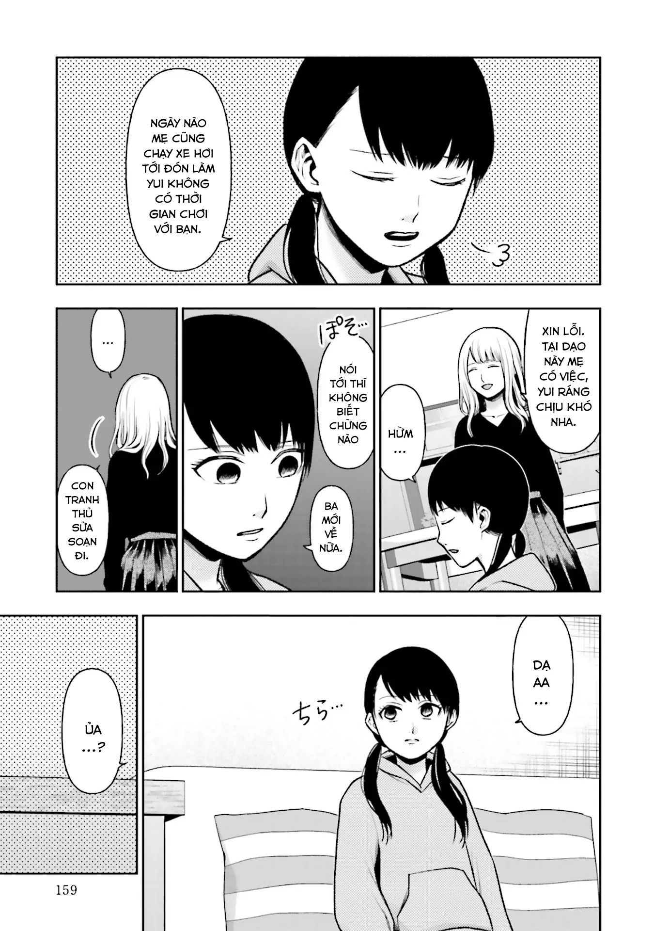 Vết Sẹo Không Phai - Chapter 15 - Page 16