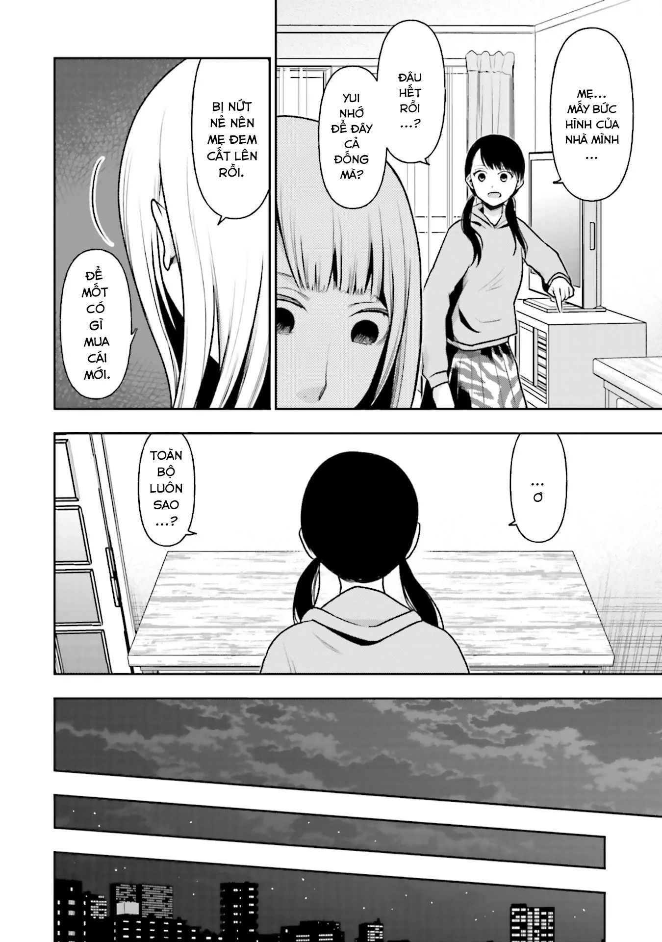 Vết Sẹo Không Phai - Chapter 15 - Page 17