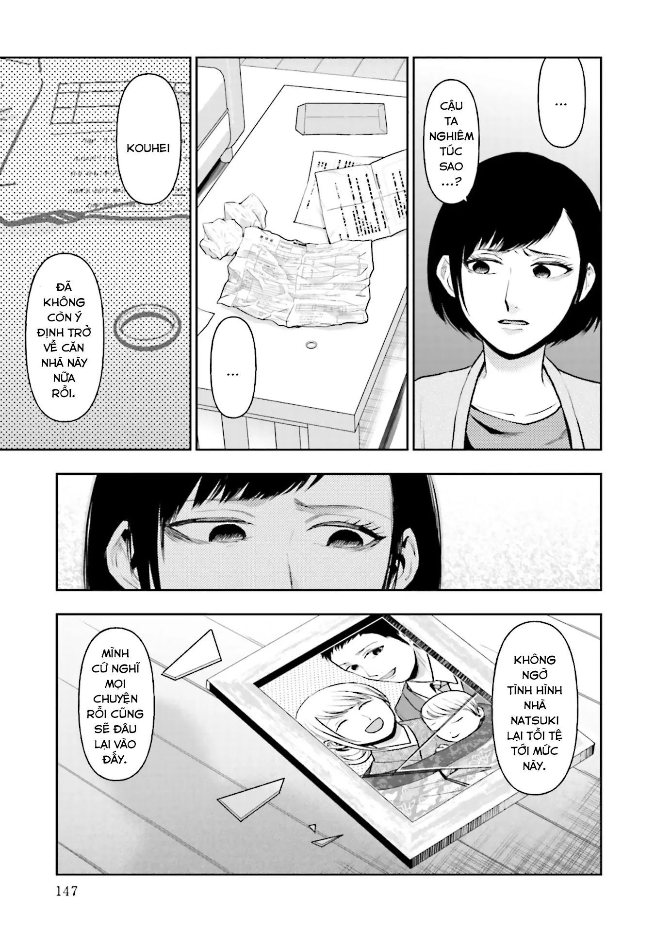 Vết Sẹo Không Phai - Chapter 15 - Page 4