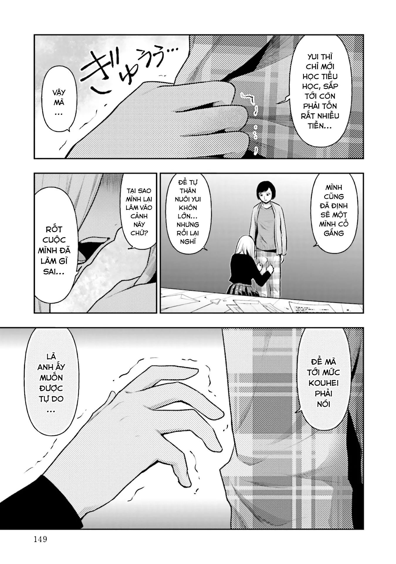 Vết Sẹo Không Phai - Chapter 15 - Page 6