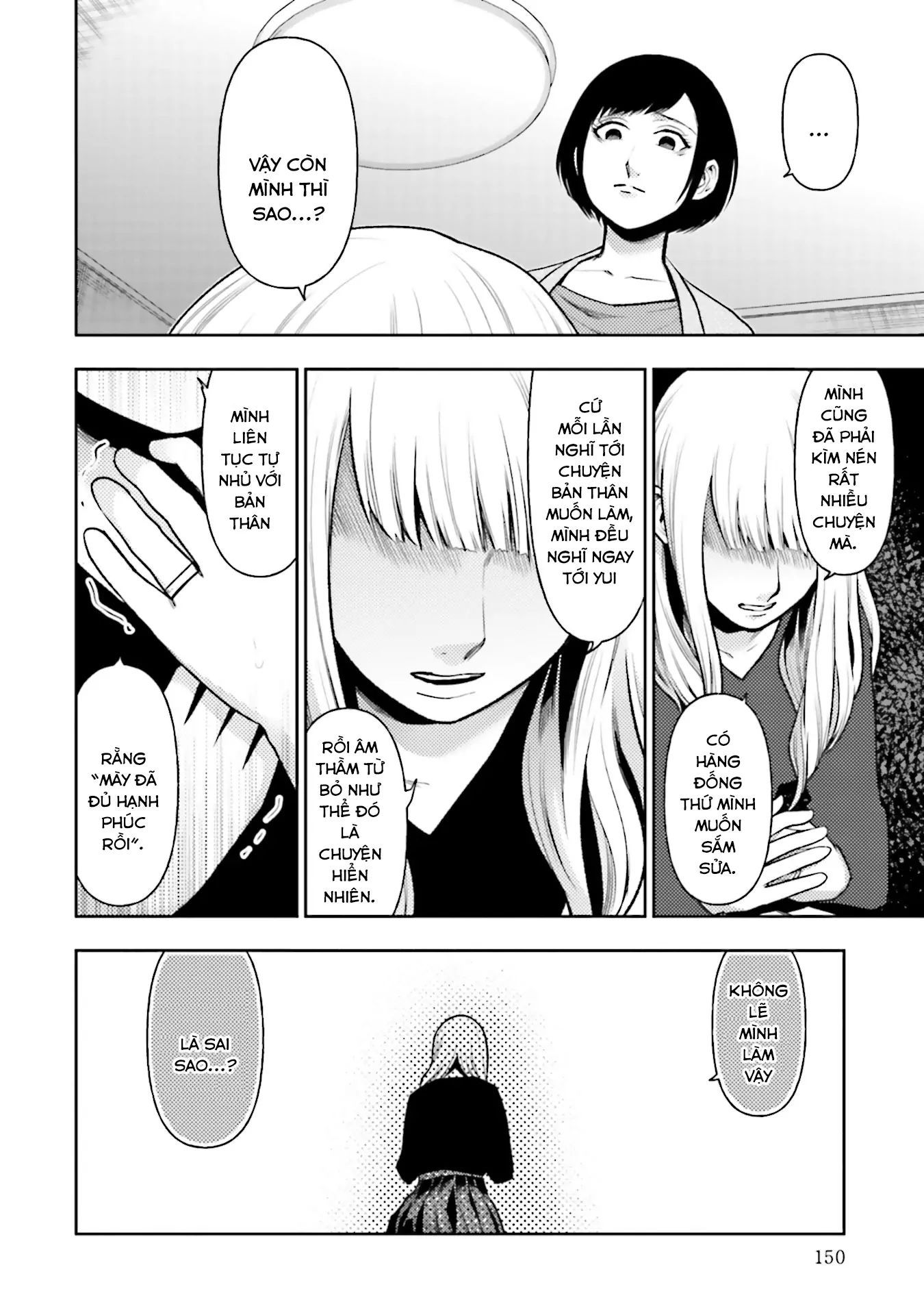 Vết Sẹo Không Phai - Chapter 15 - Page 7