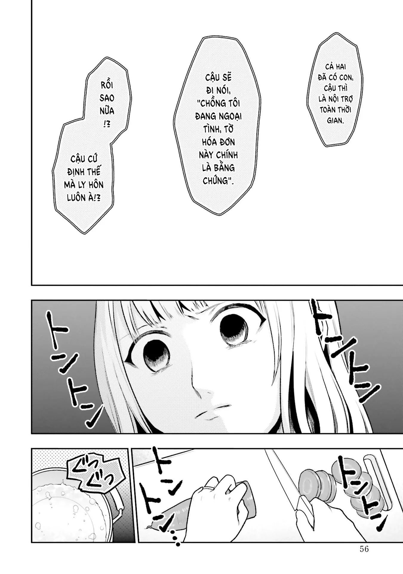 Vết Sẹo Không Phai - Chapter 2 - Page 10