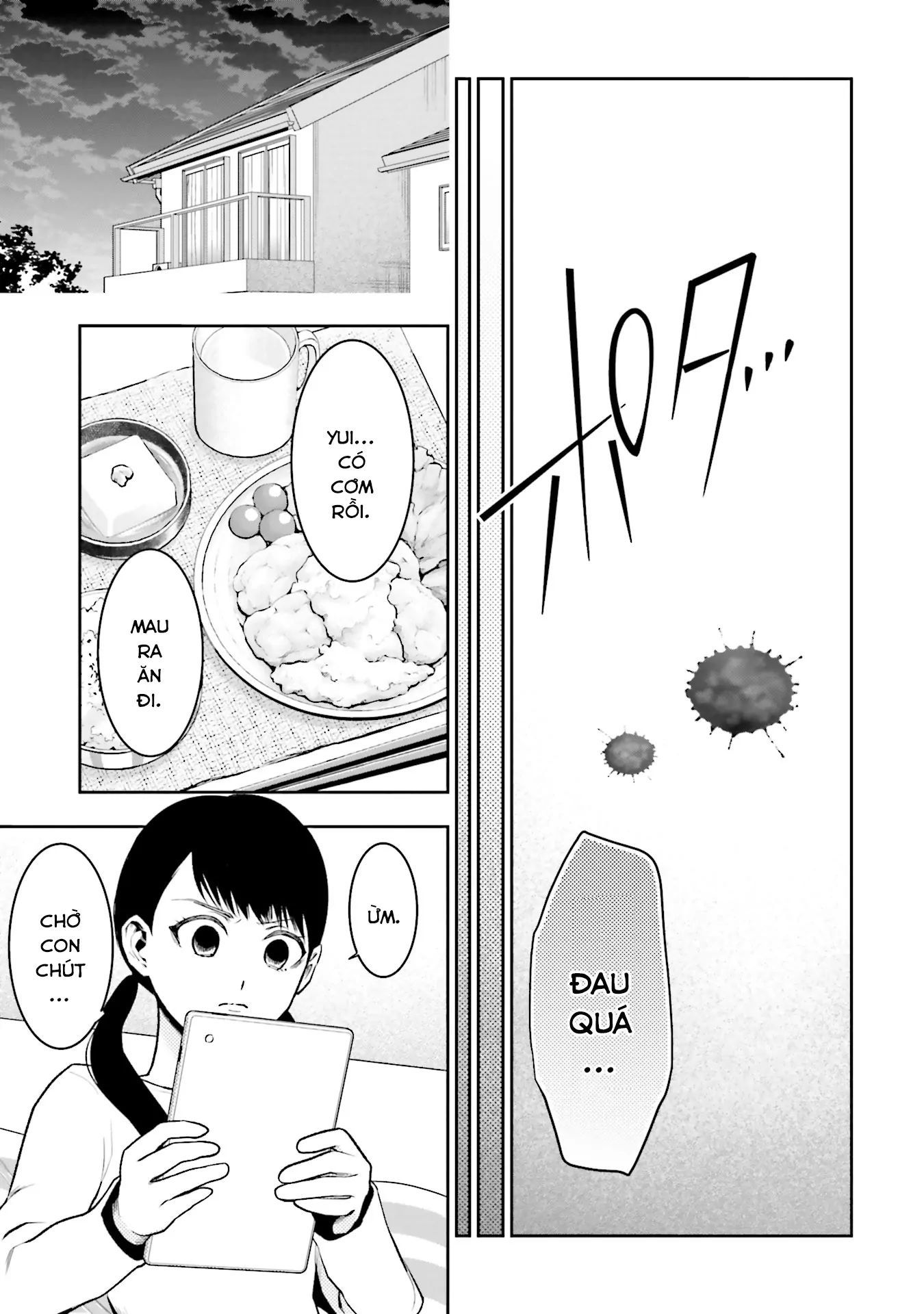 Vết Sẹo Không Phai - Chapter 2 - Page 13