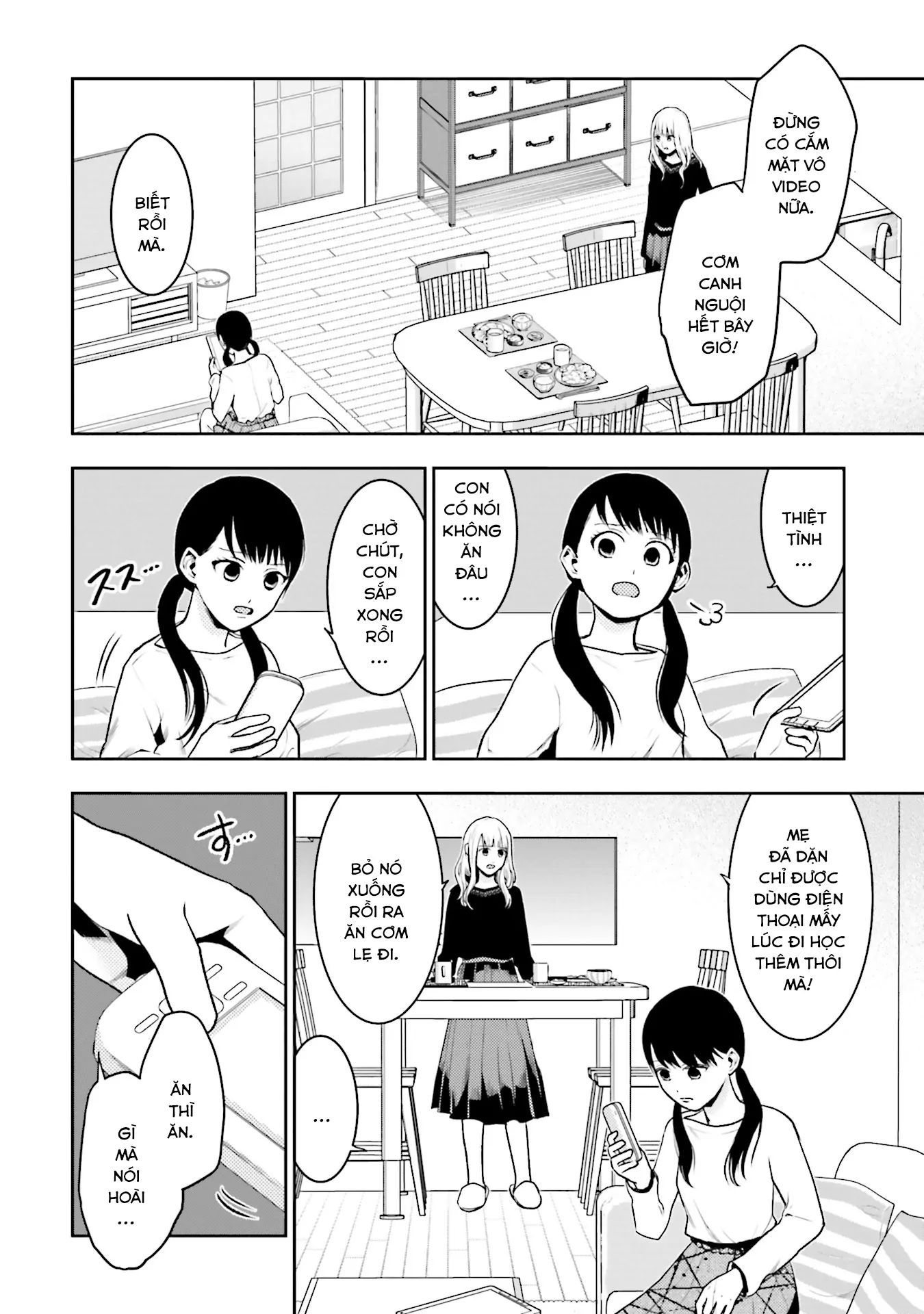 Vết Sẹo Không Phai - Chapter 2 - Page 14