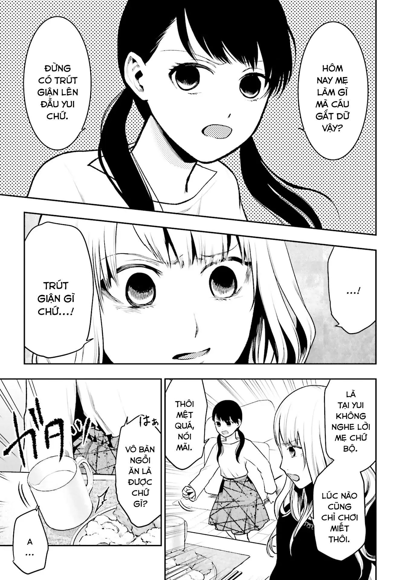 Vết Sẹo Không Phai - Chapter 2 - Page 15