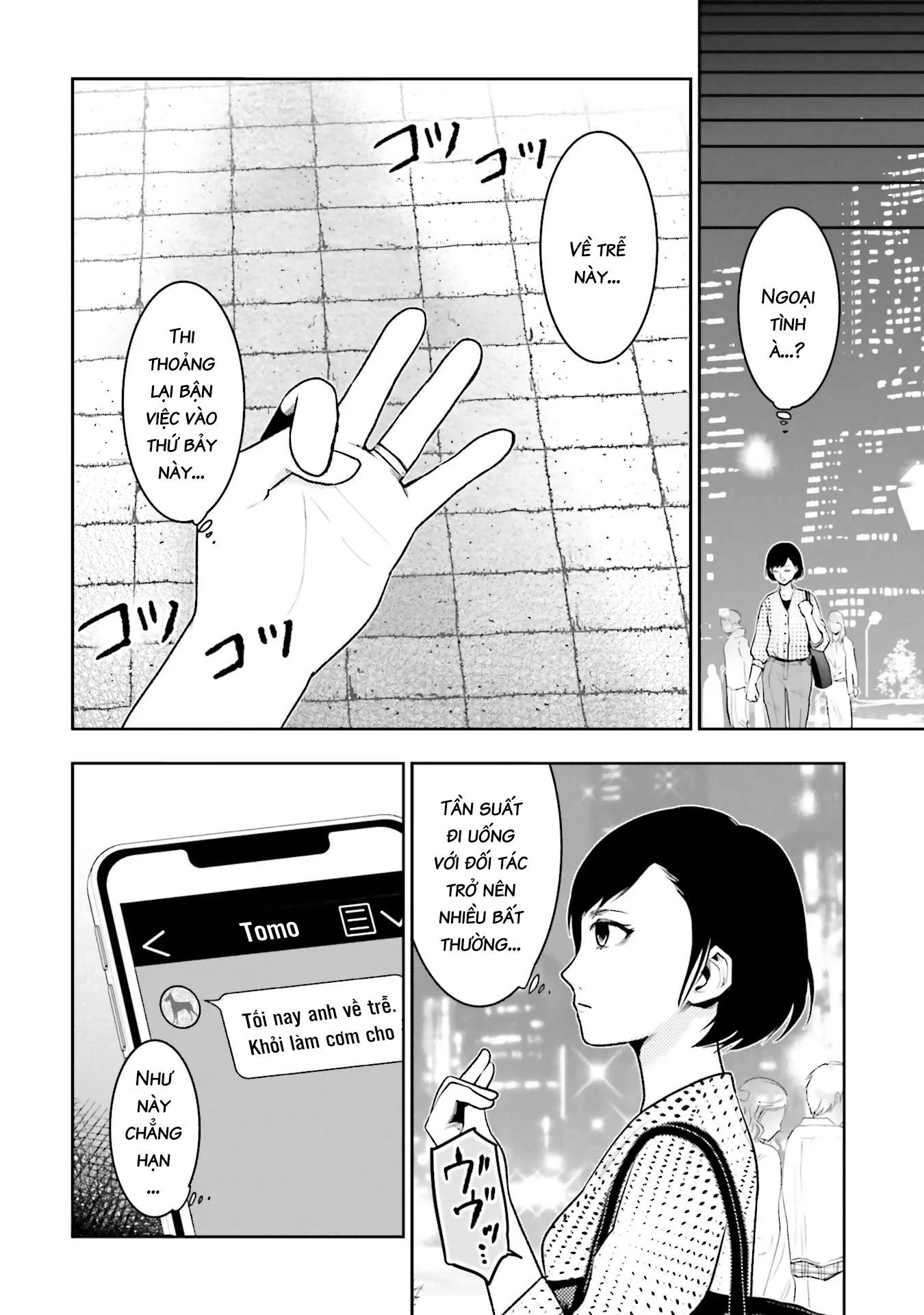 Vết Sẹo Không Phai - Chapter 2 - Page 18