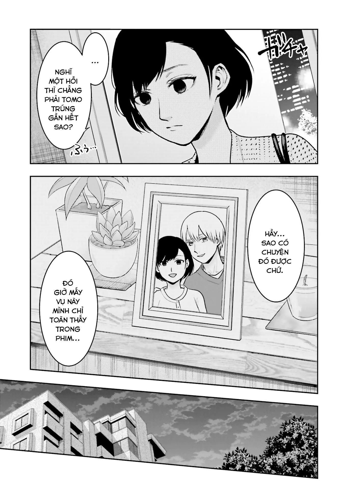 Vết Sẹo Không Phai - Chapter 2 - Page 19