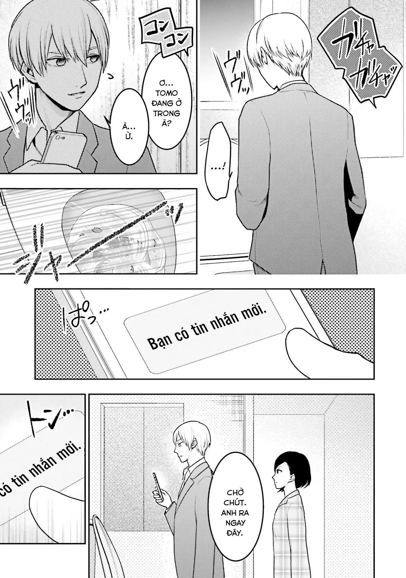 Vết Sẹo Không Phai - Chapter 2 - Page 23