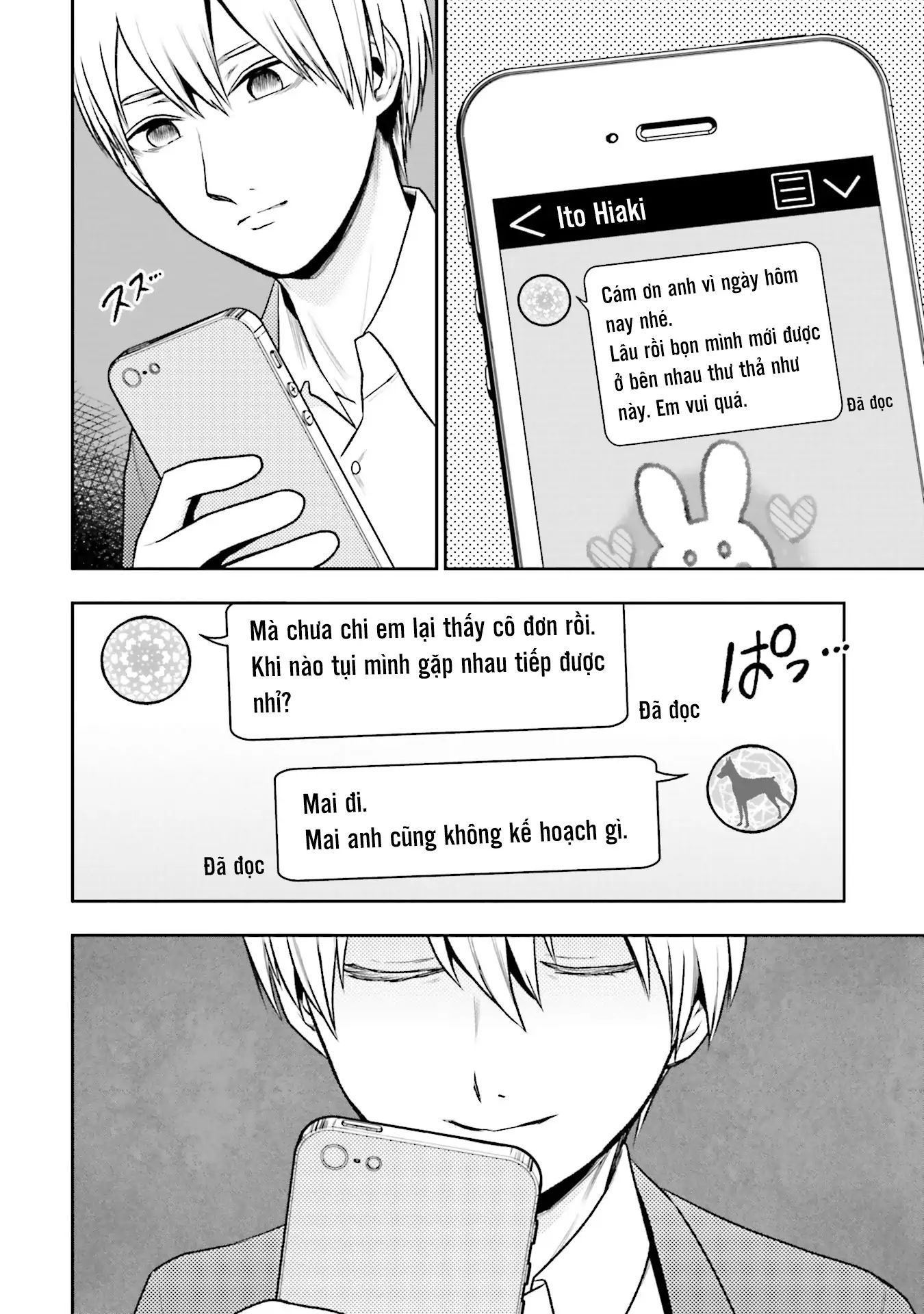 Vết Sẹo Không Phai - Chapter 2 - Page 24