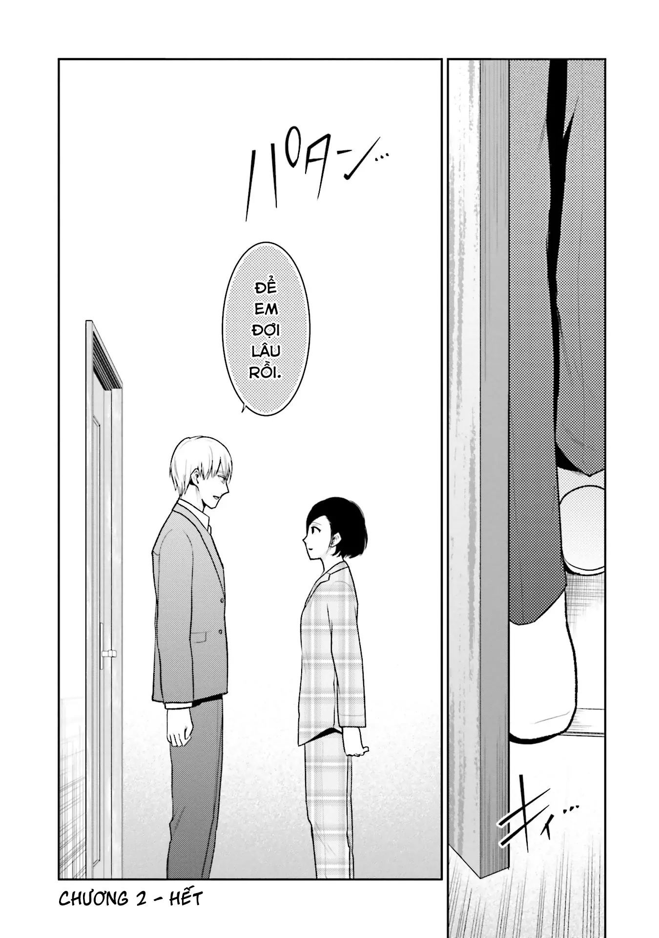 Vết Sẹo Không Phai - Chapter 2 - Page 25