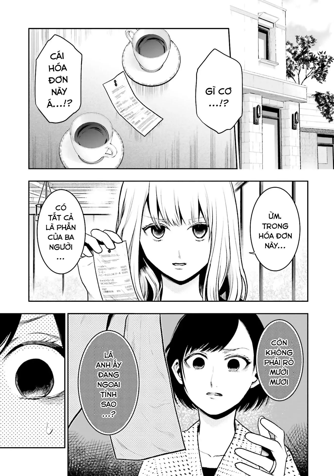 Vết Sẹo Không Phai - Chapter 2 - Page 3