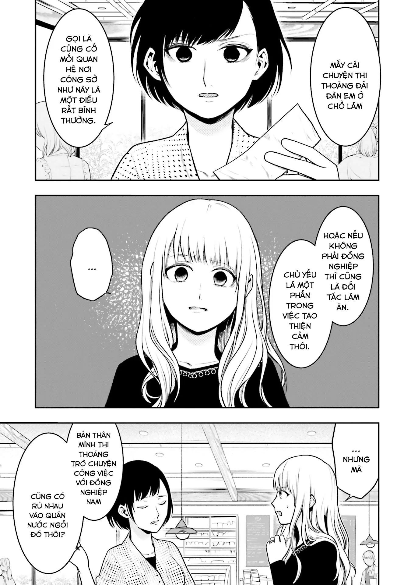 Vết Sẹo Không Phai - Chapter 2 - Page 7