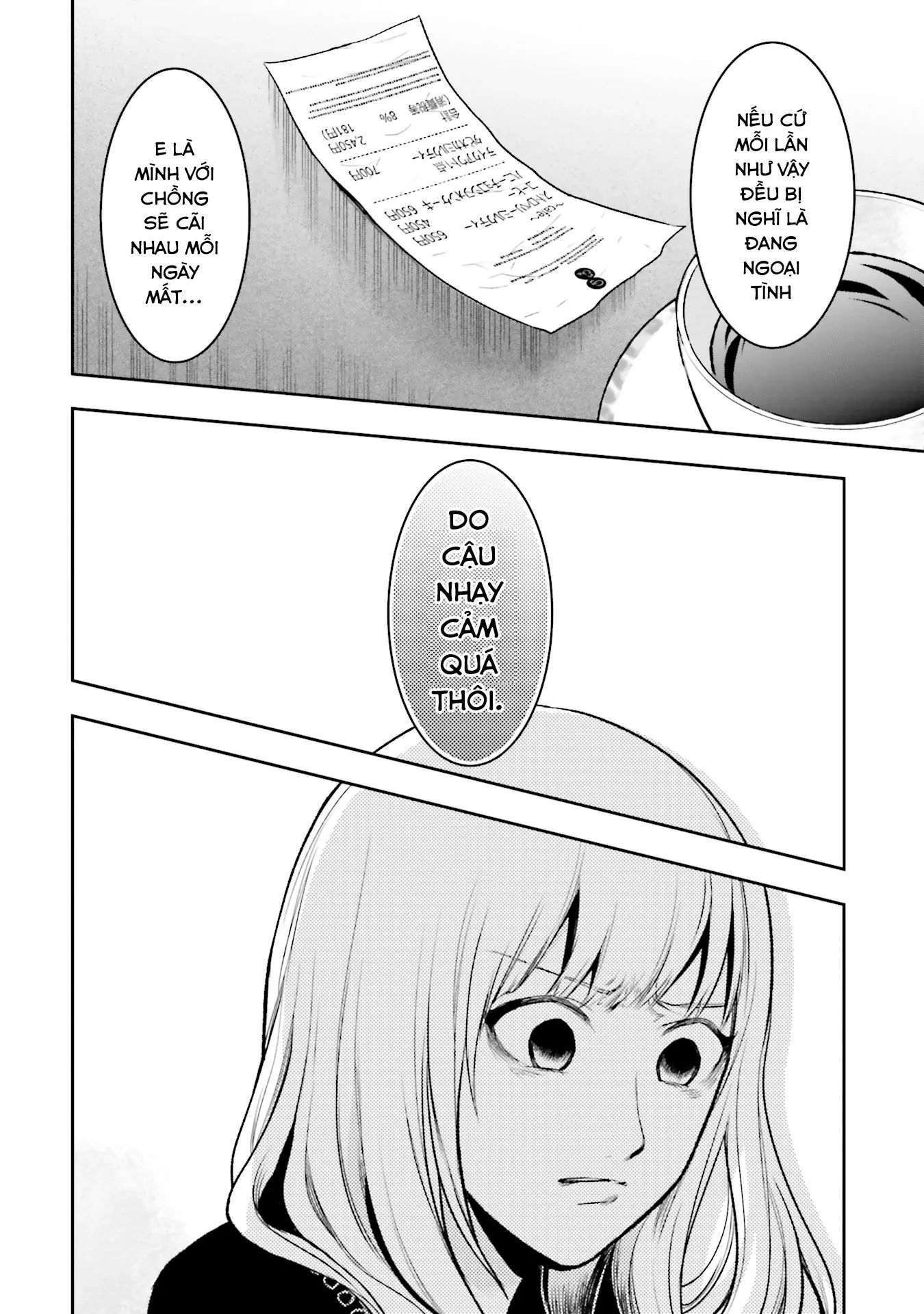 Vết Sẹo Không Phai - Chapter 2 - Page 8