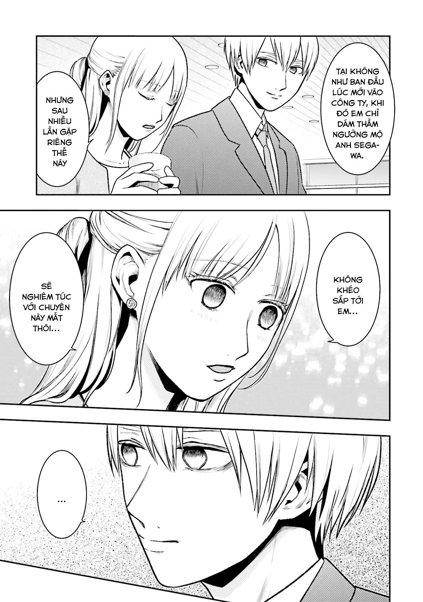 Vết Sẹo Không Phai - Chapter 3 - Page 11