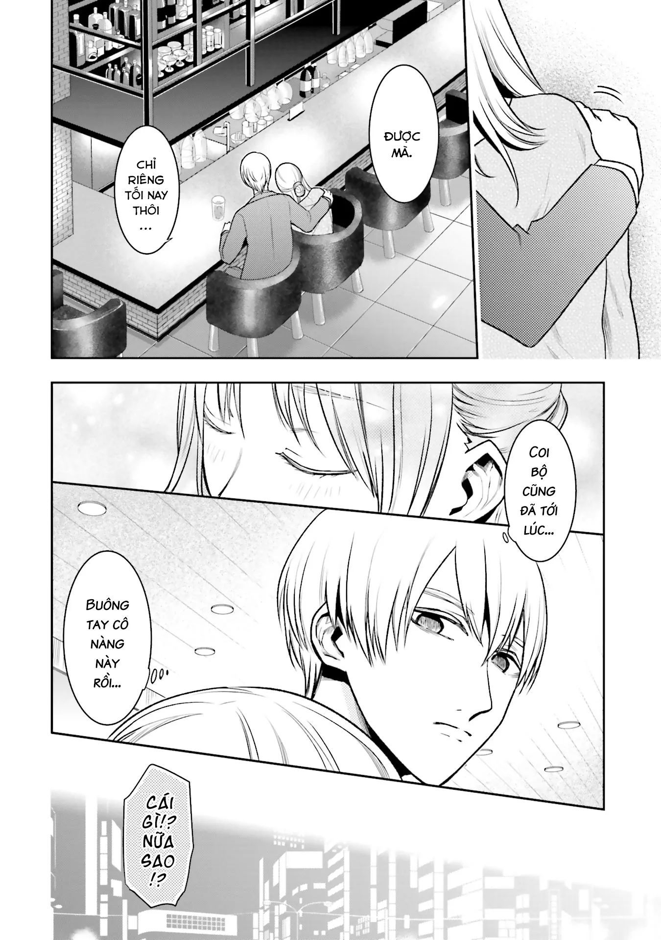 Vết Sẹo Không Phai - Chapter 3 - Page 12