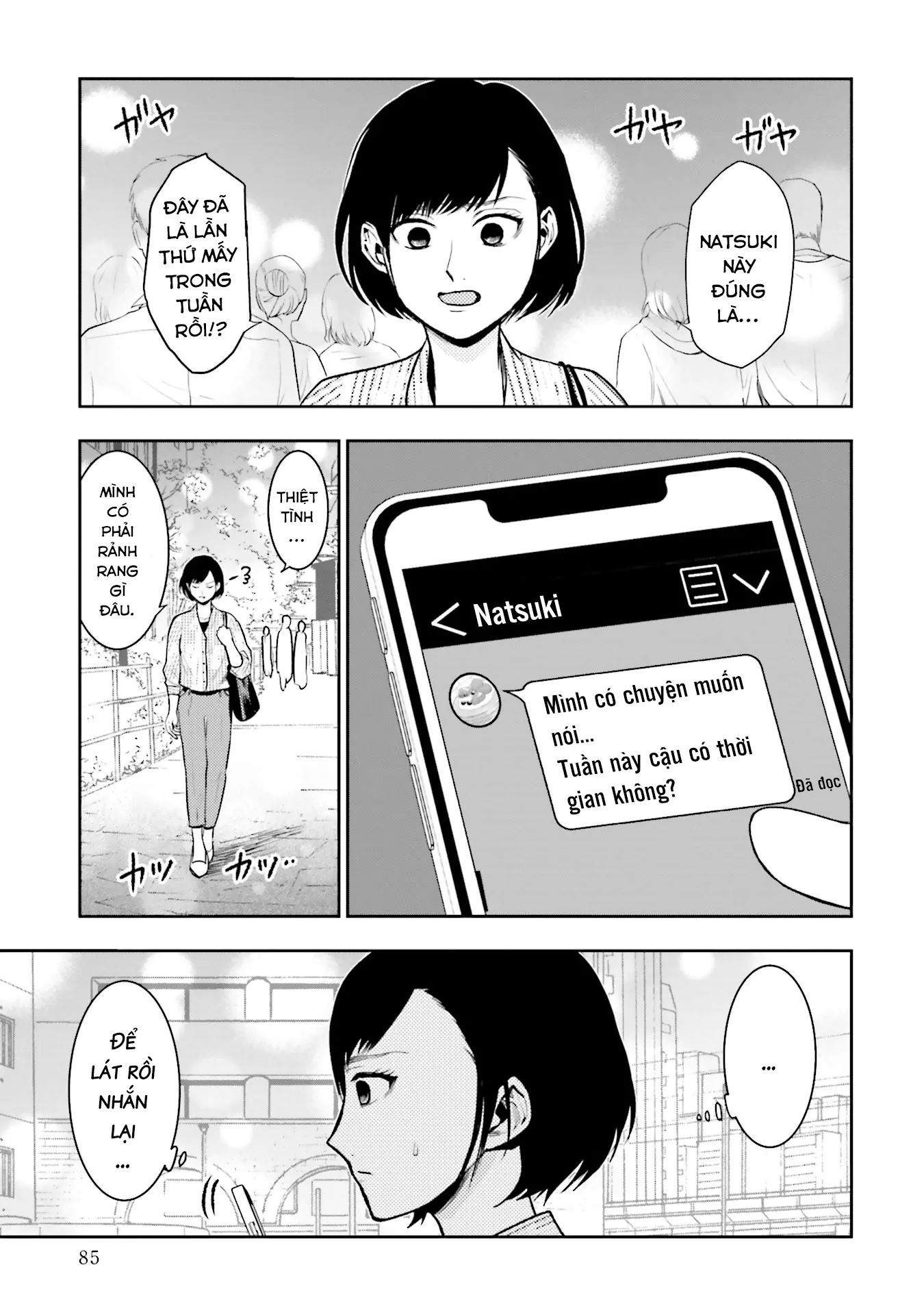 Vết Sẹo Không Phai - Chapter 3 - Page 13