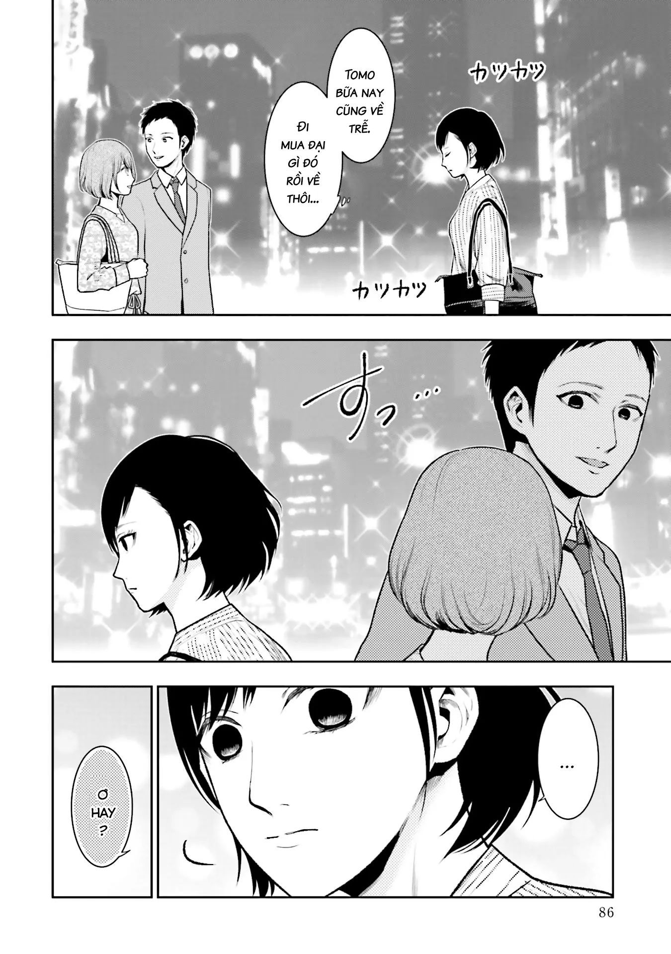 Vết Sẹo Không Phai - Chapter 3 - Page 14