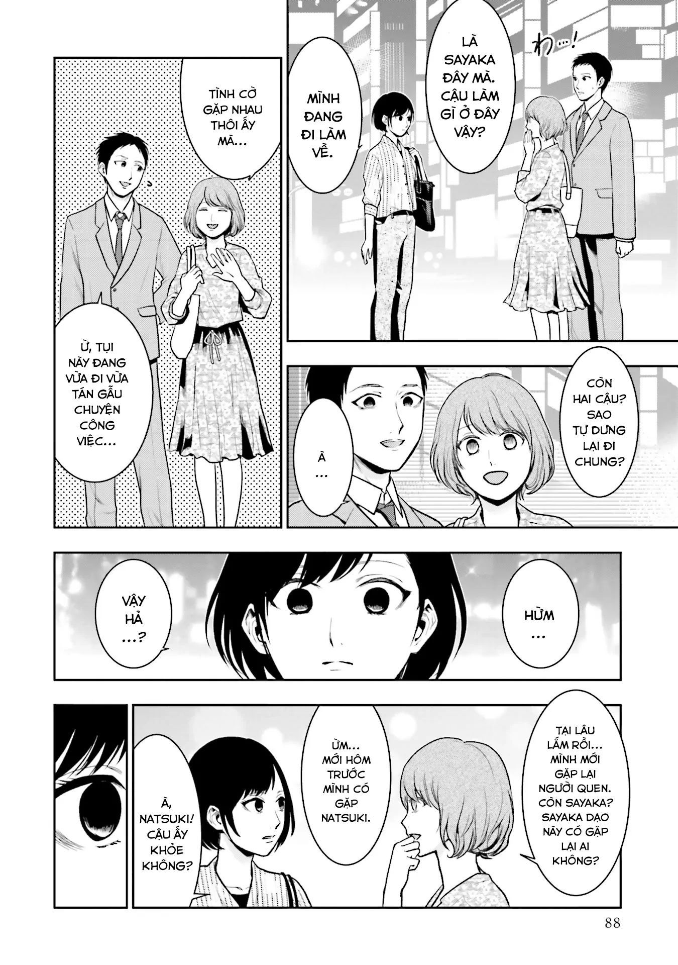 Vết Sẹo Không Phai - Chapter 3 - Page 16