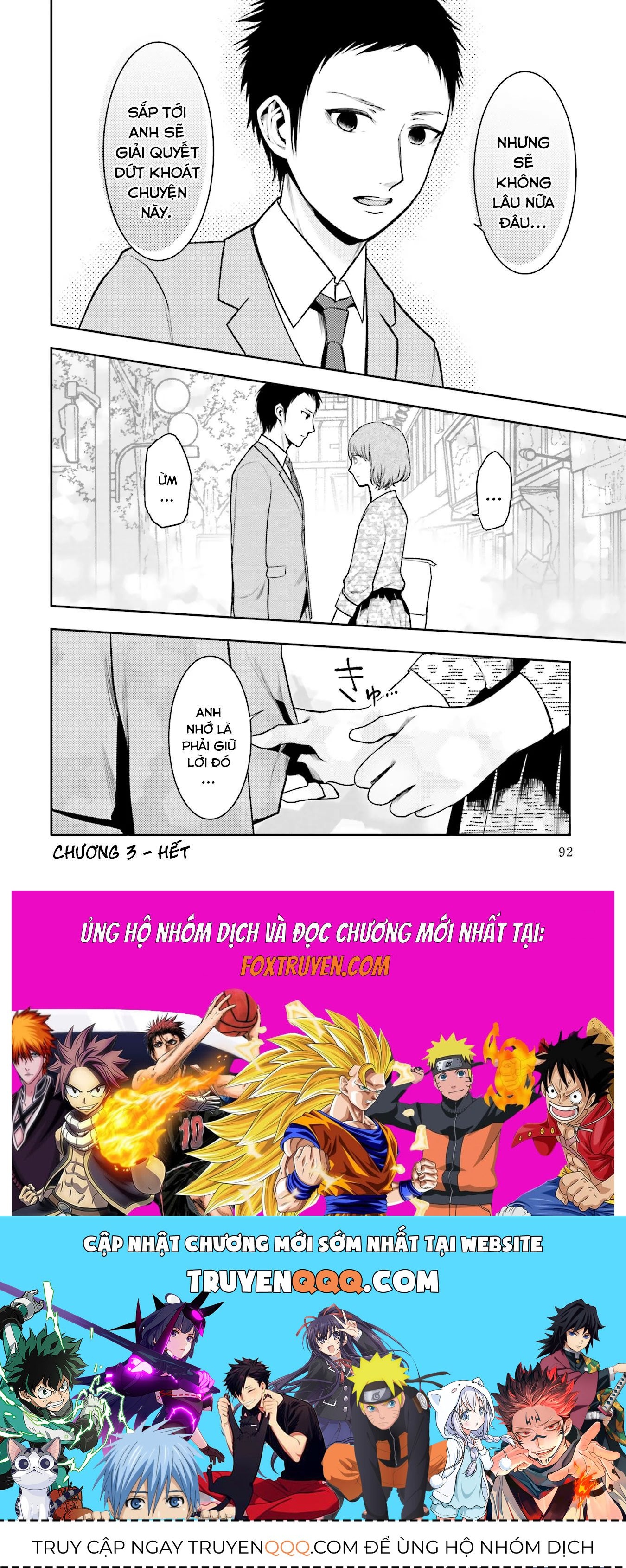 Vết Sẹo Không Phai - Chapter 3 - Page 20