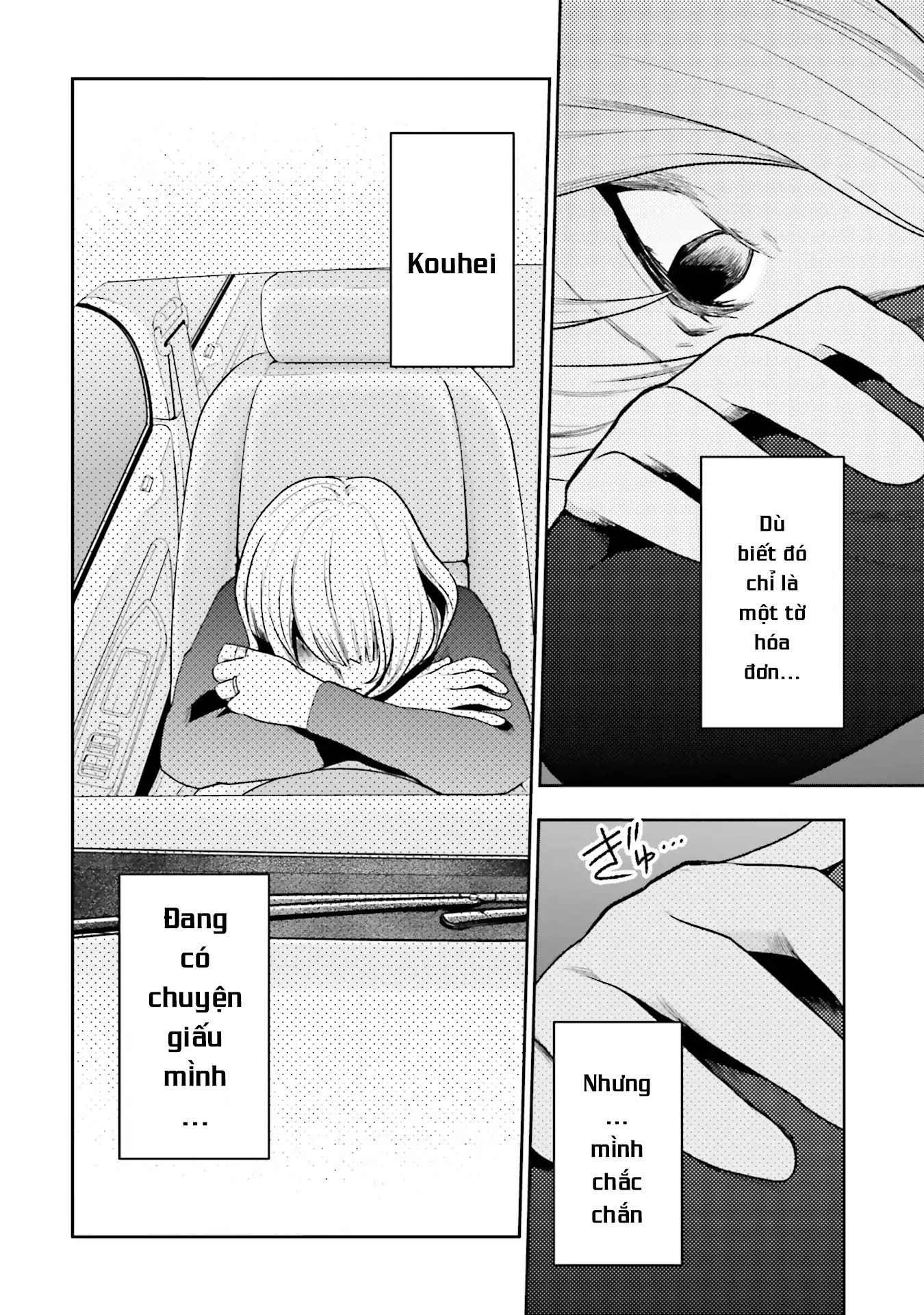 Vết Sẹo Không Phai - Chapter 3 - Page 6