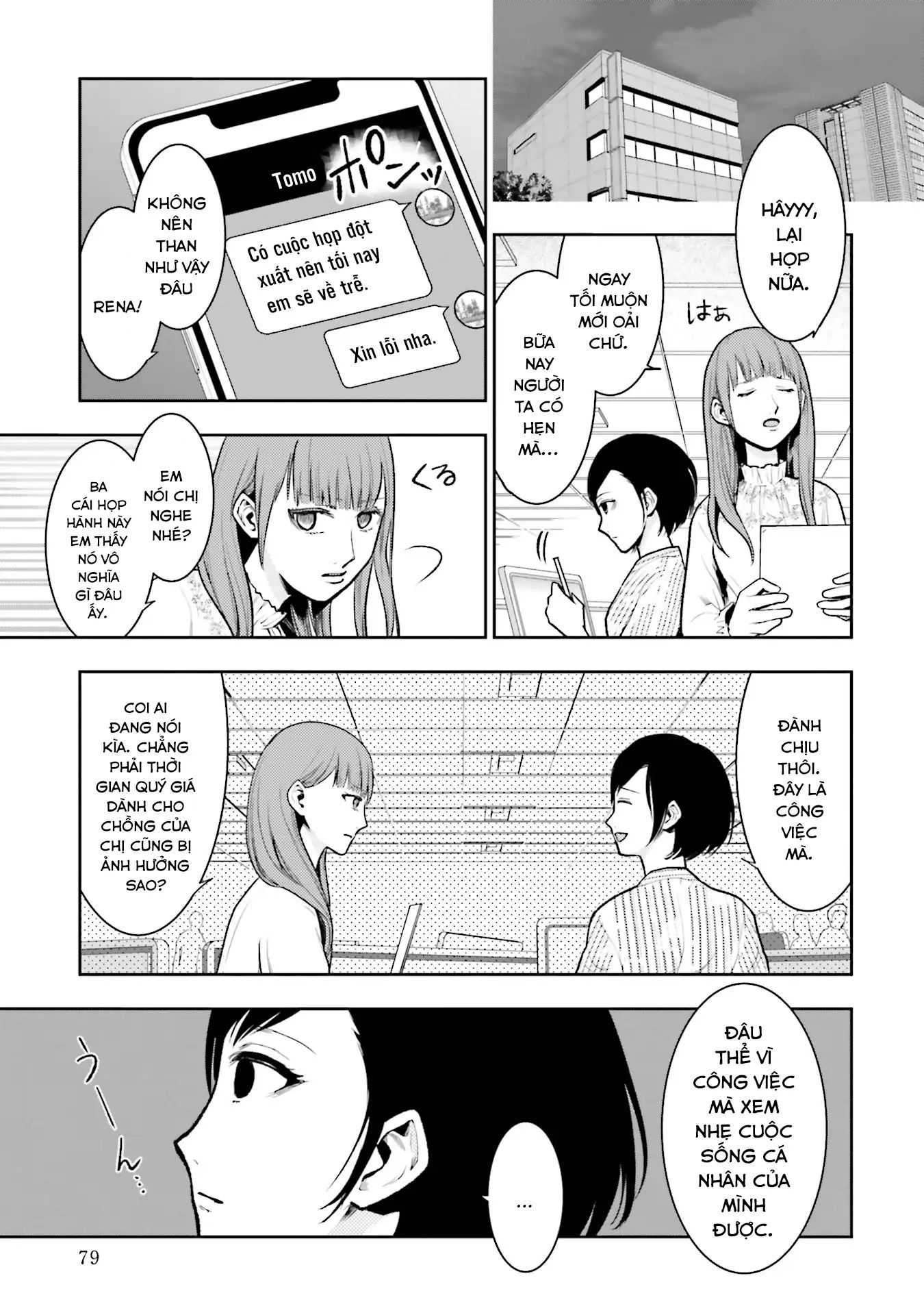 Vết Sẹo Không Phai - Chapter 3 - Page 7