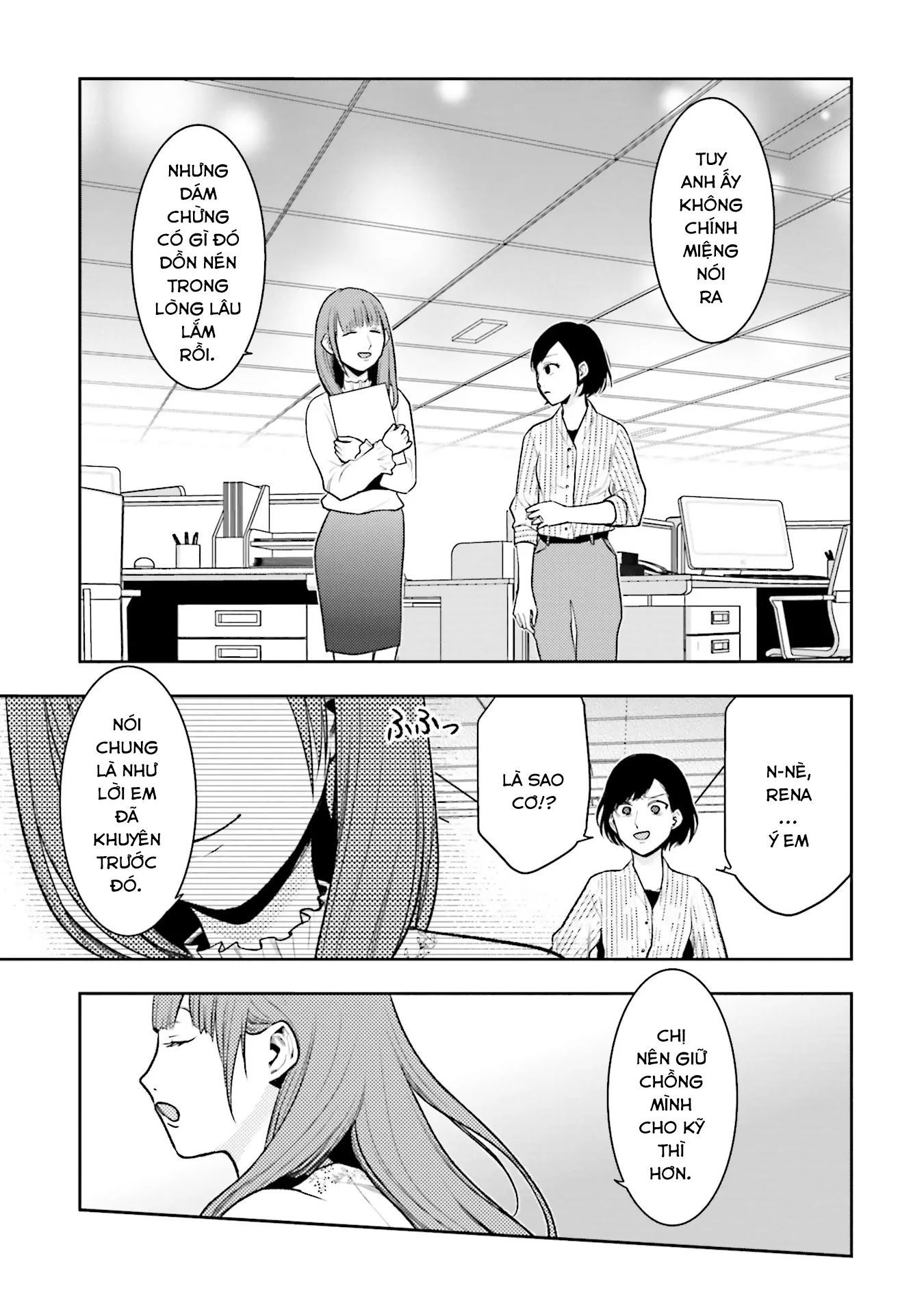 Vết Sẹo Không Phai - Chapter 3 - Page 9