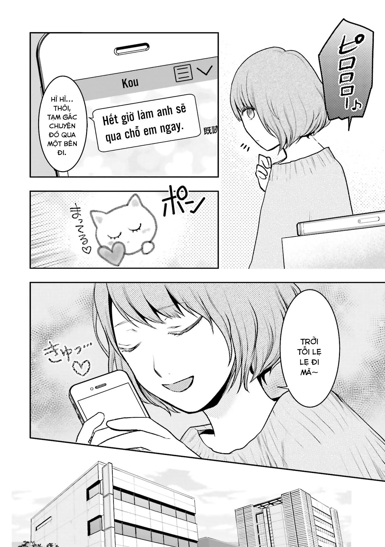 Vết Sẹo Không Phai - Chapter 4 - Page 10