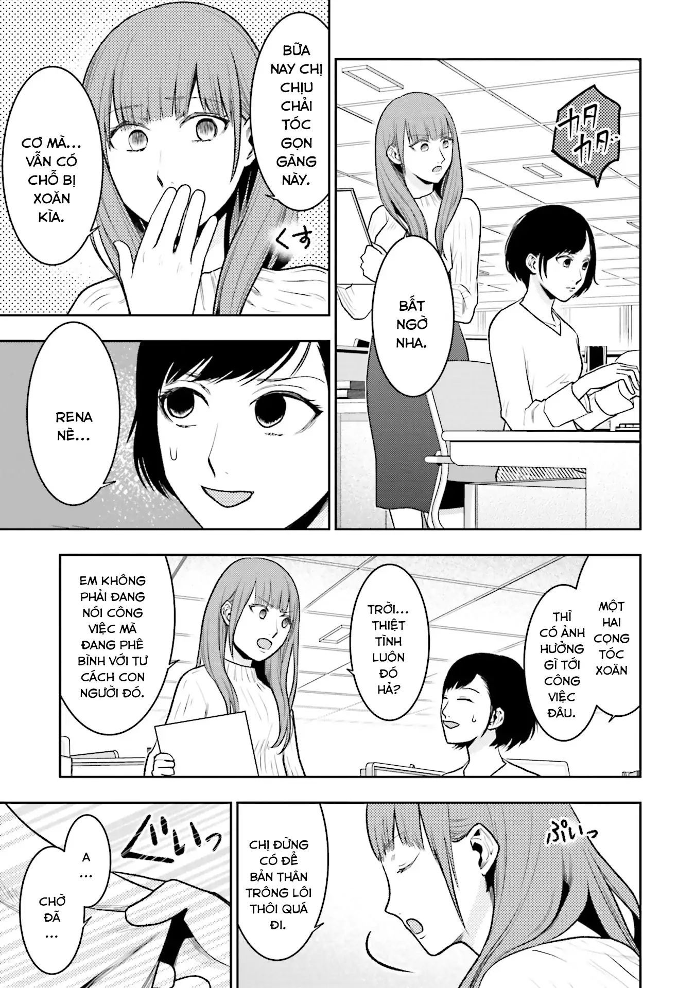 Vết Sẹo Không Phai - Chapter 4 - Page 11