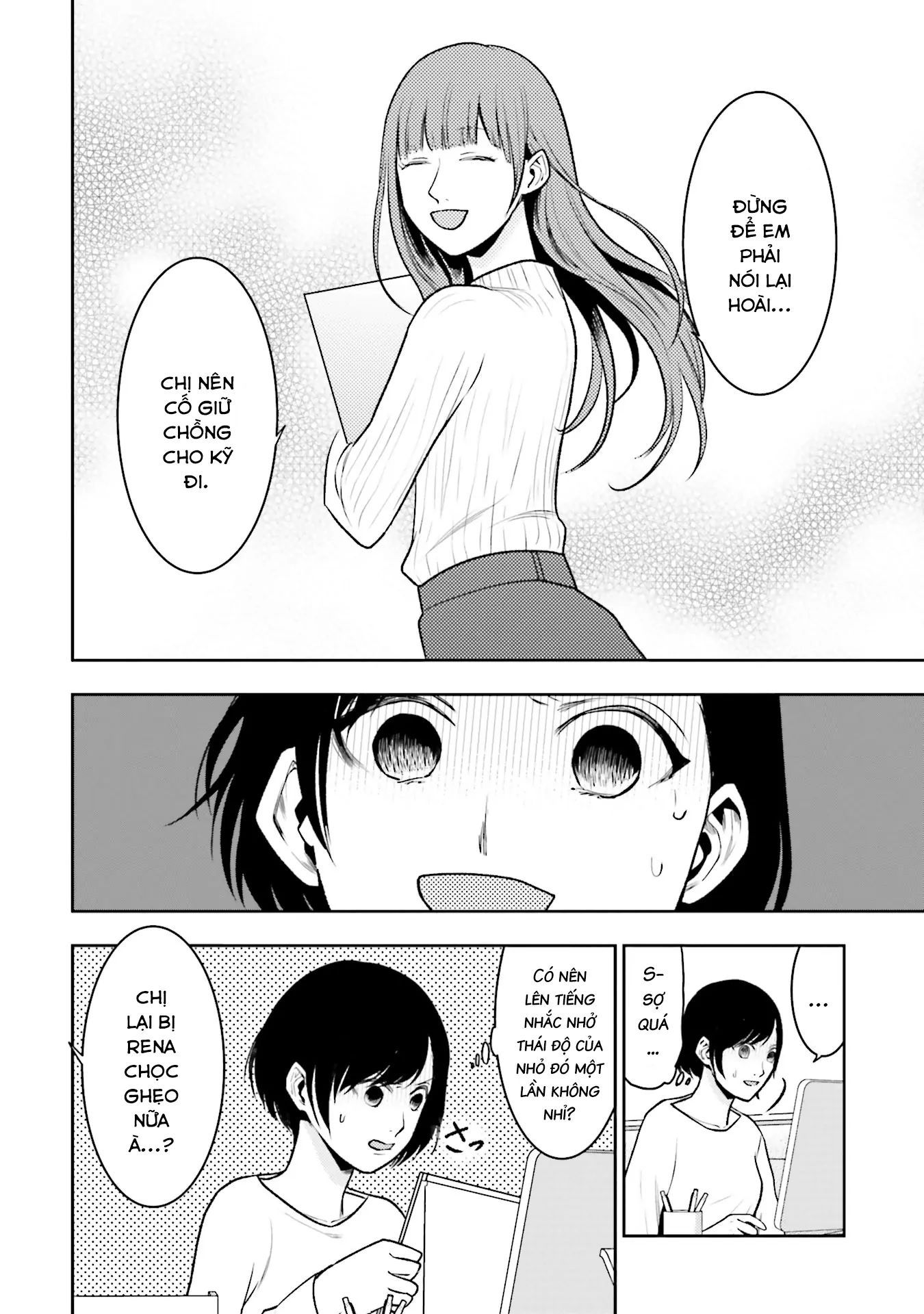 Vết Sẹo Không Phai - Chapter 4 - Page 14