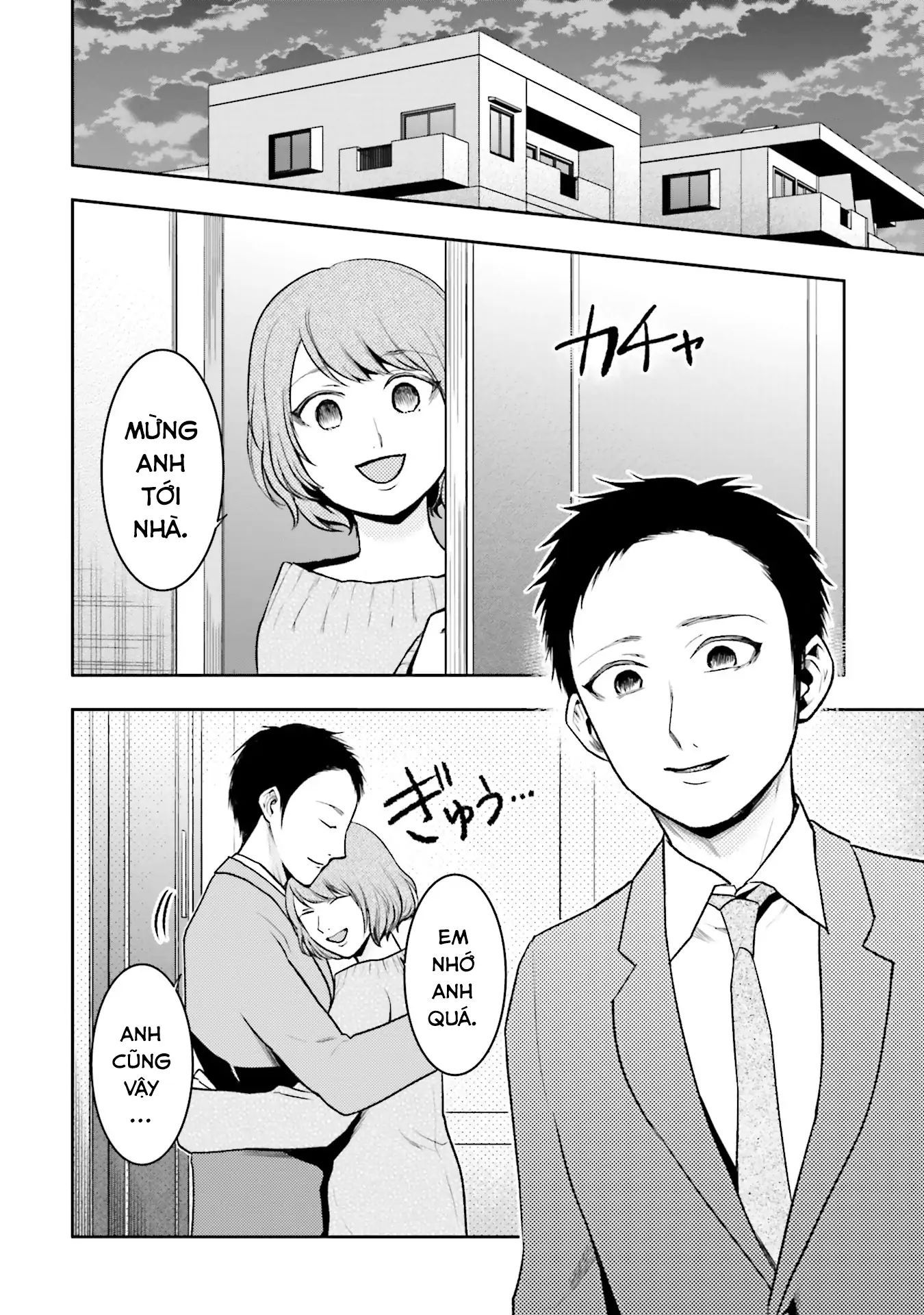 Vết Sẹo Không Phai - Chapter 4 - Page 20