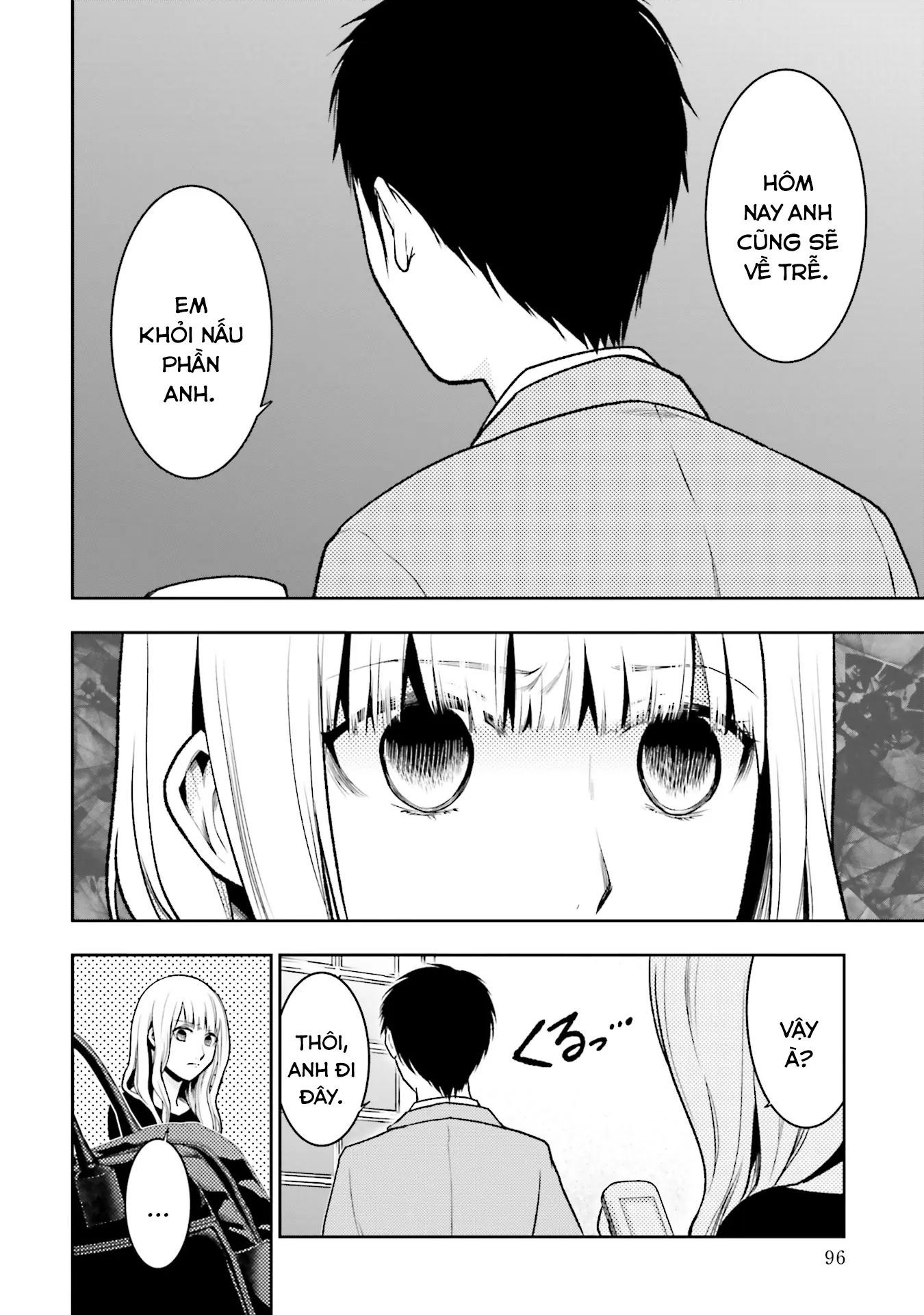 Vết Sẹo Không Phai - Chapter 4 - Page 4