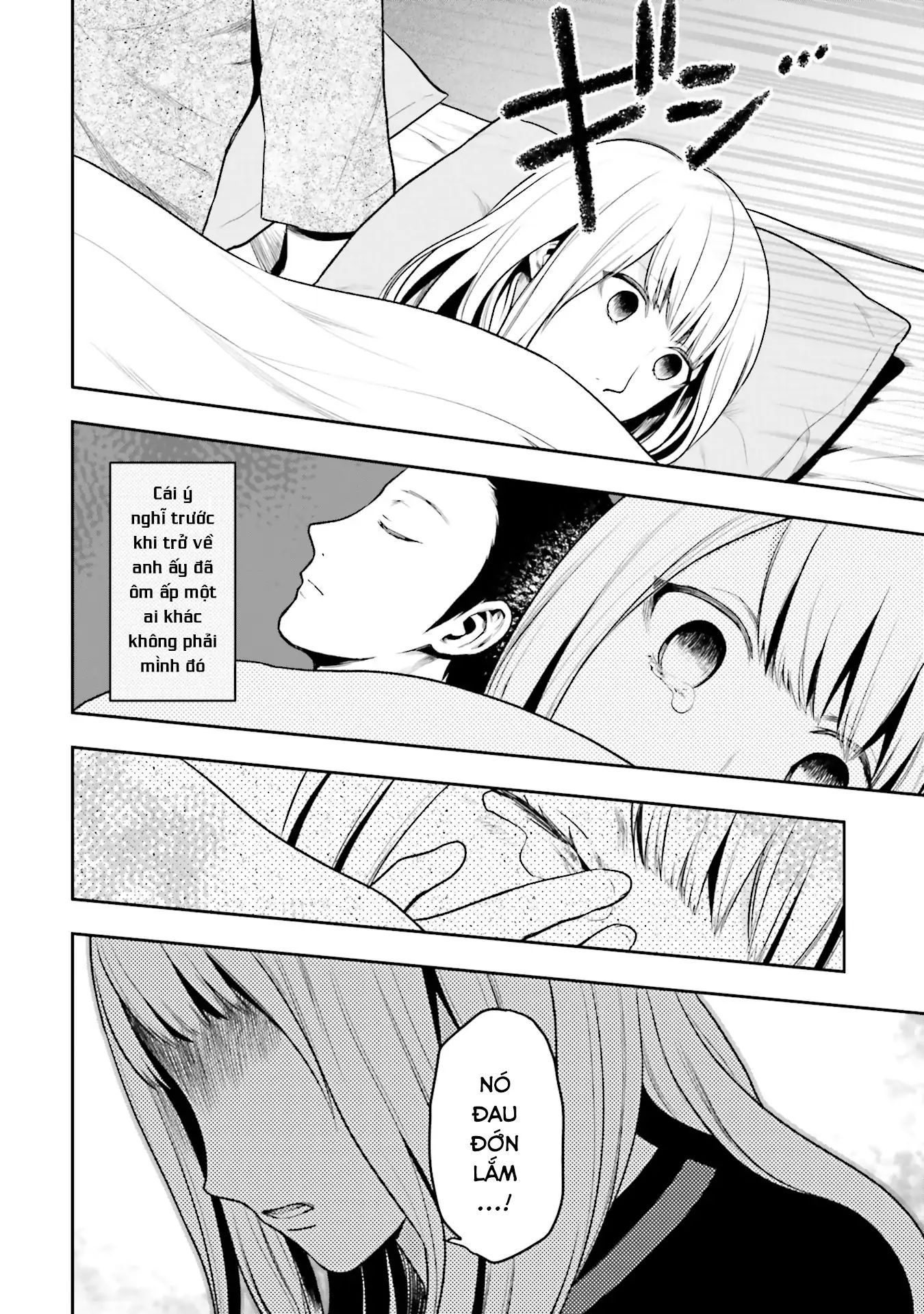 Vết Sẹo Không Phai - Chapter 5 - Page 10