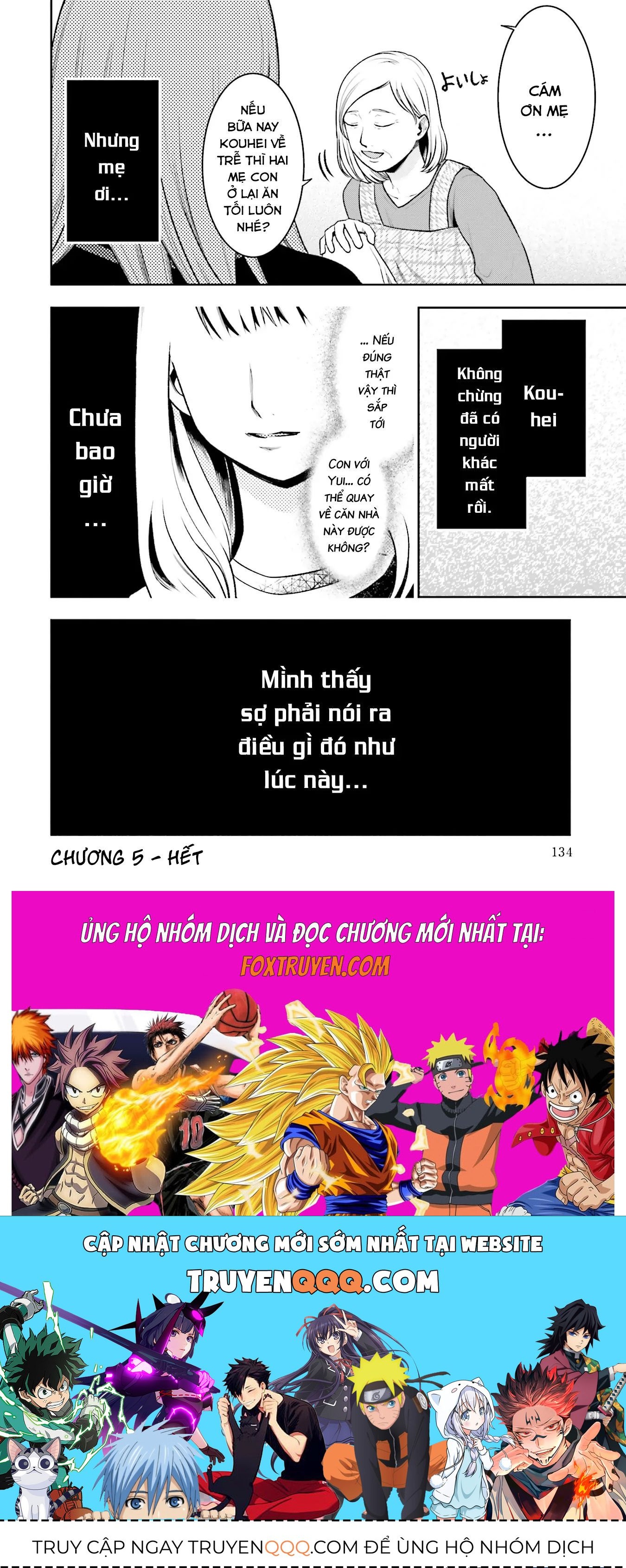 Vết Sẹo Không Phai - Chapter 5 - Page 20