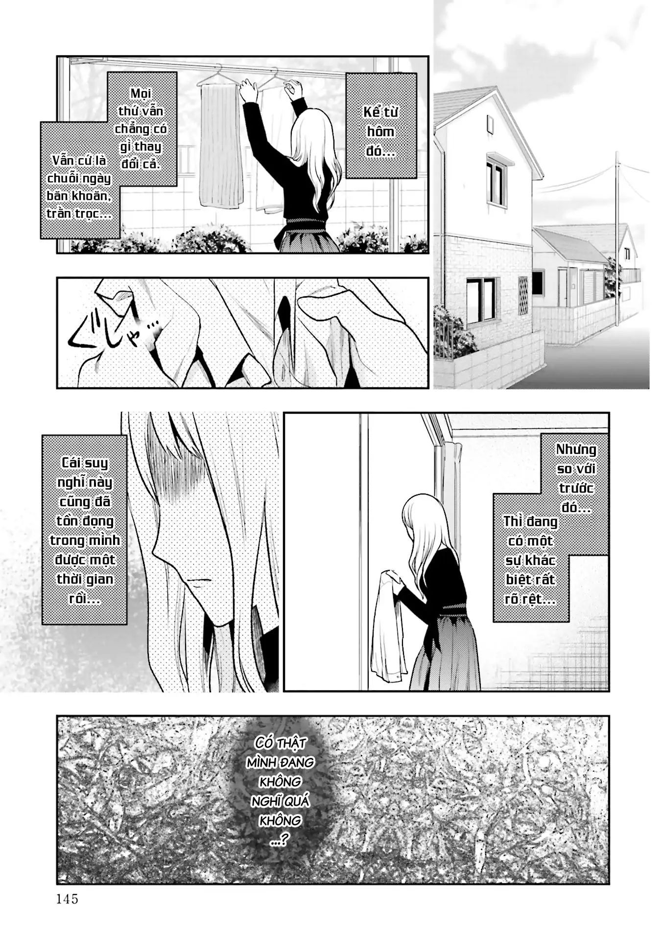 Vết Sẹo Không Phai - Chapter 6 - Page 11