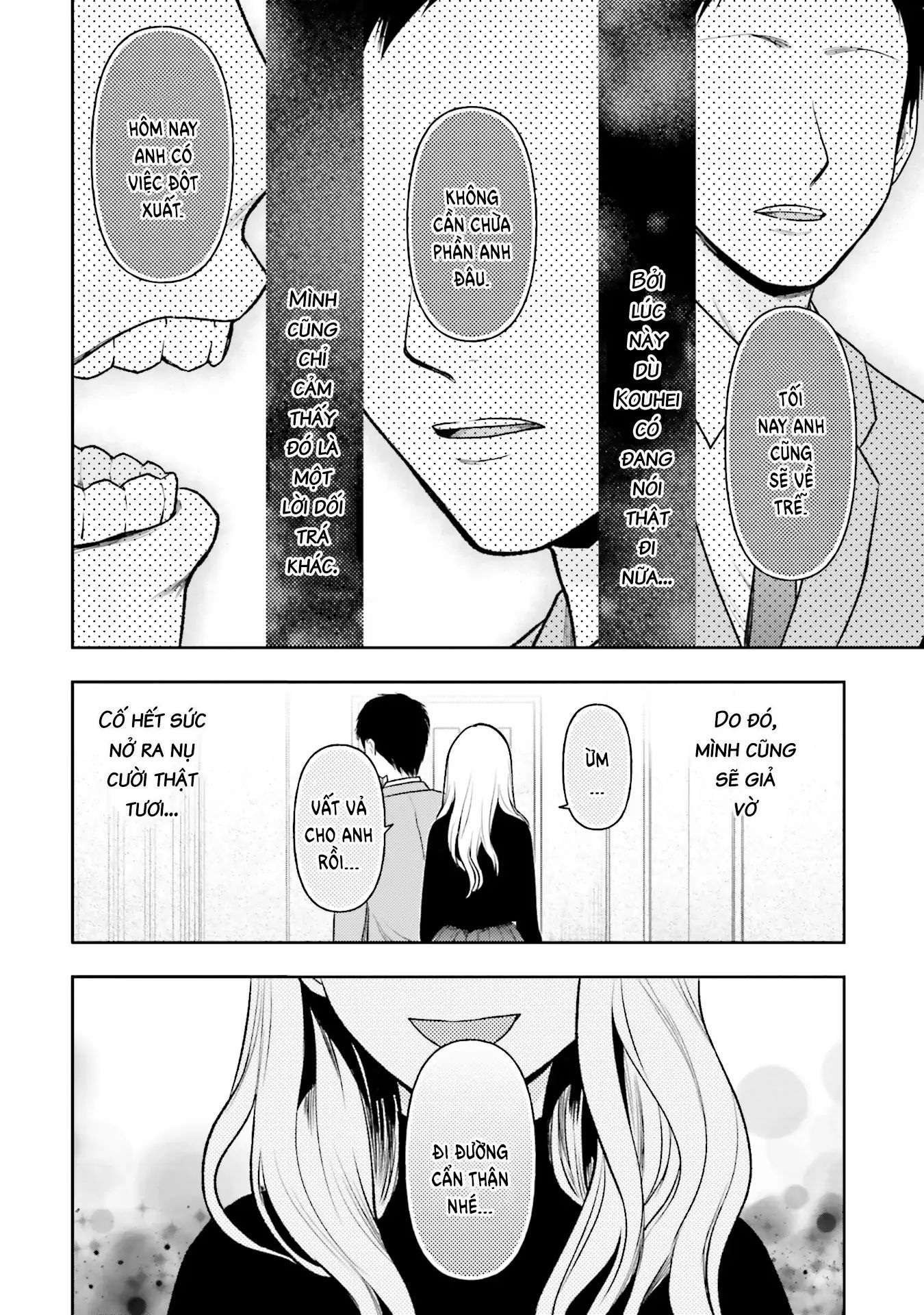 Vết Sẹo Không Phai - Chapter 6 - Page 12