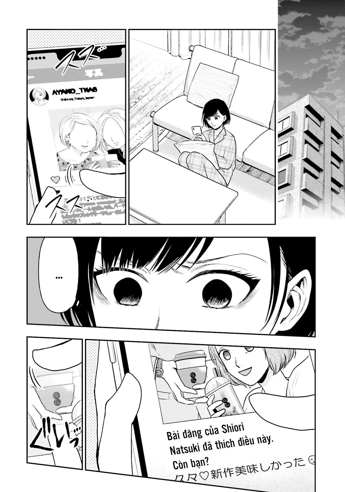 Vết Sẹo Không Phai - Chapter 6 - Page 18