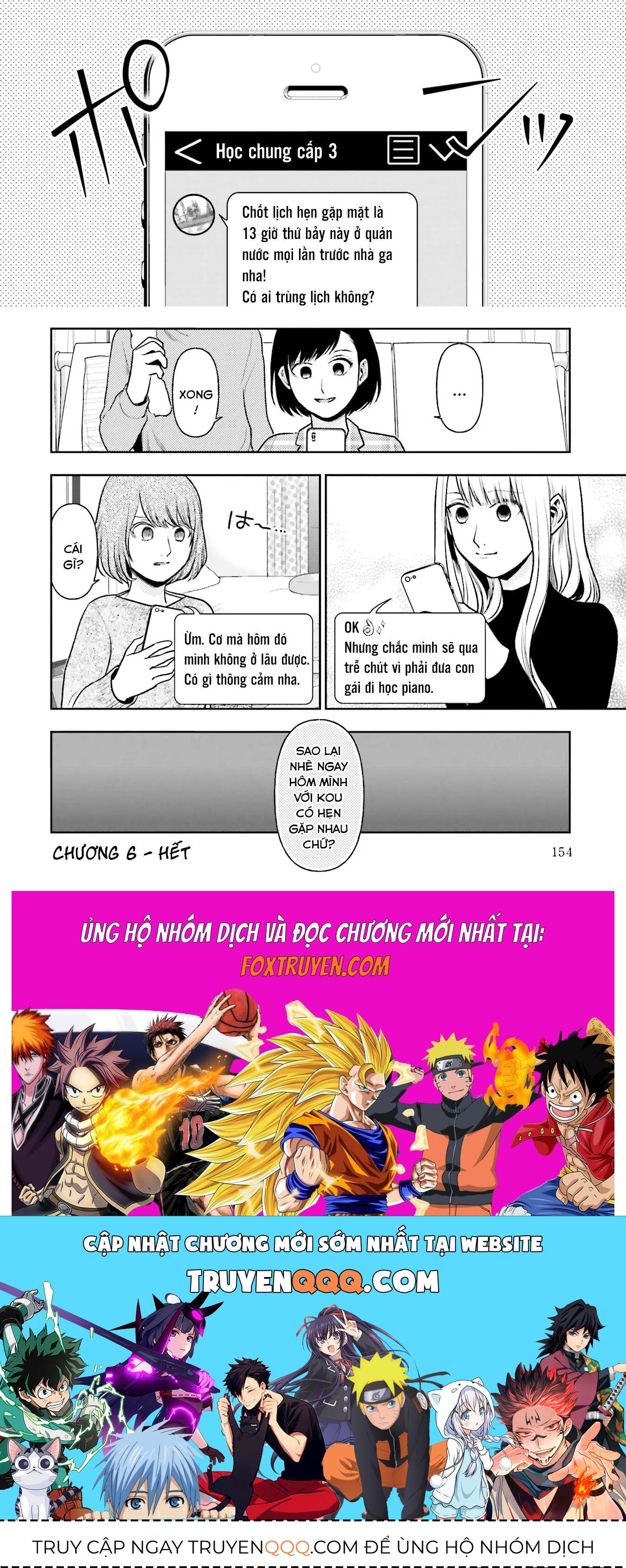 Vết Sẹo Không Phai - Chapter 6 - Page 20