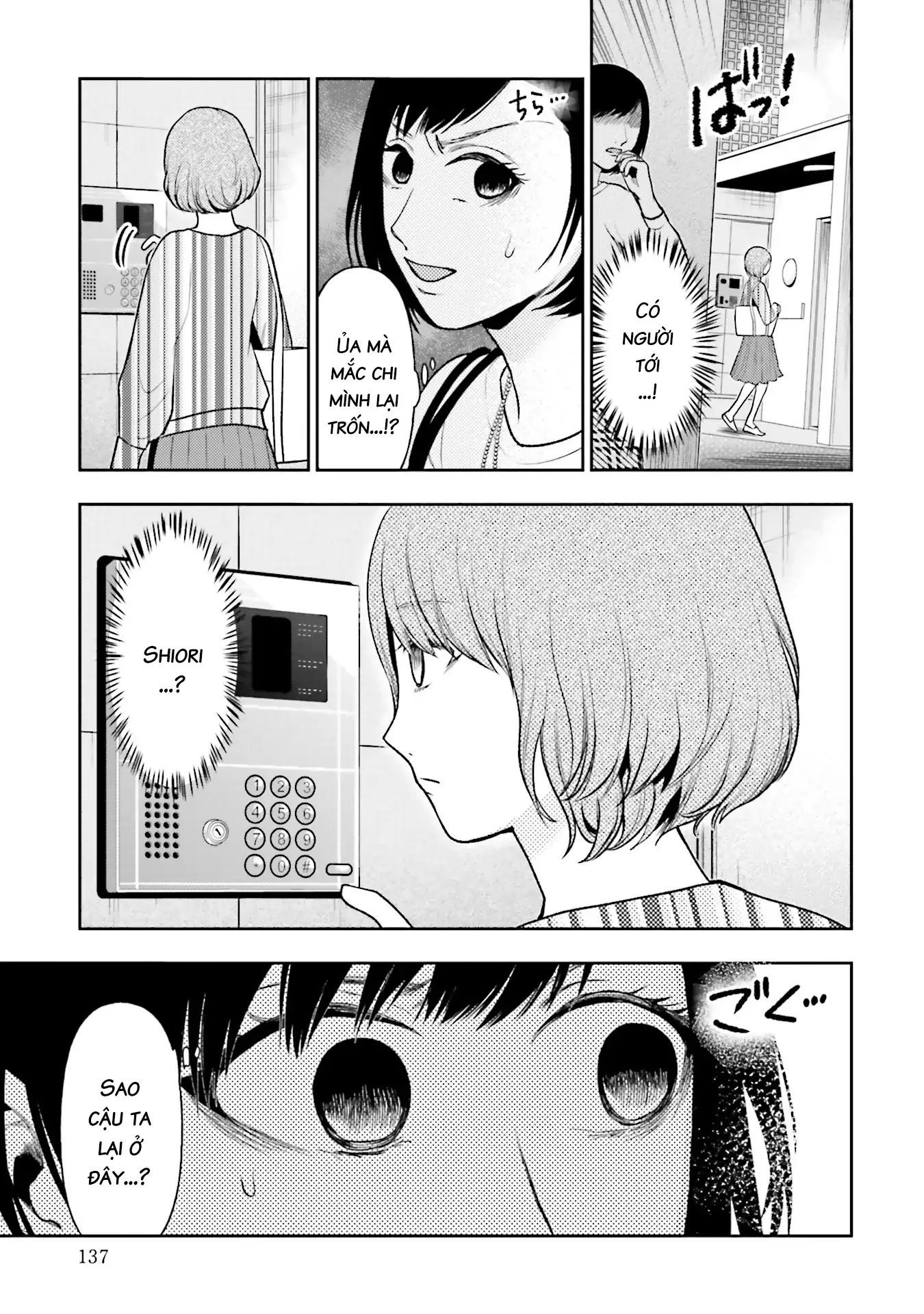 Vết Sẹo Không Phai - Chapter 6 - Page 3