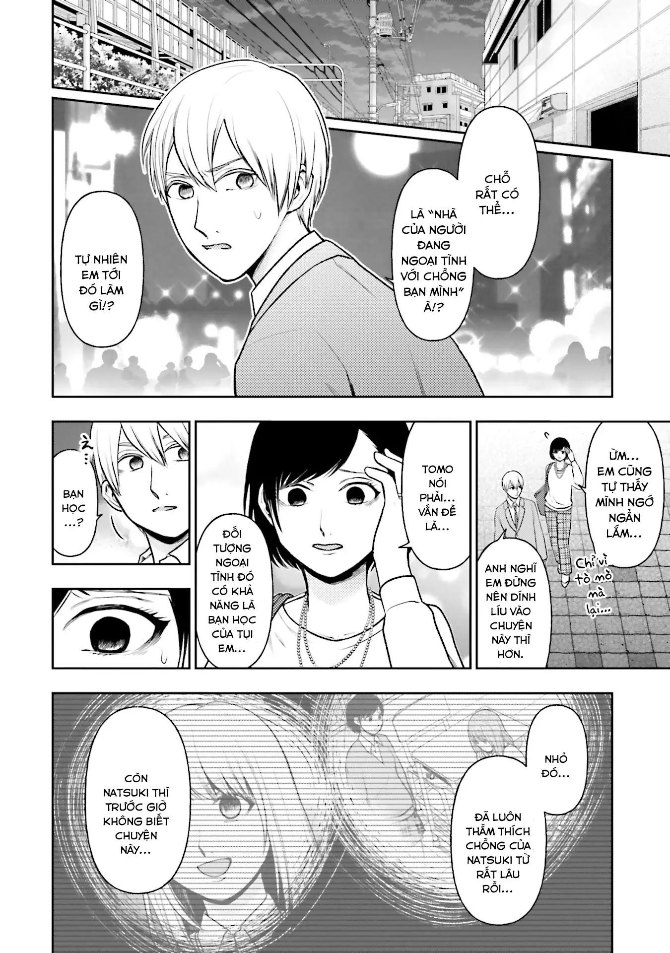 Vết Sẹo Không Phai - Chapter 6 - Page 6