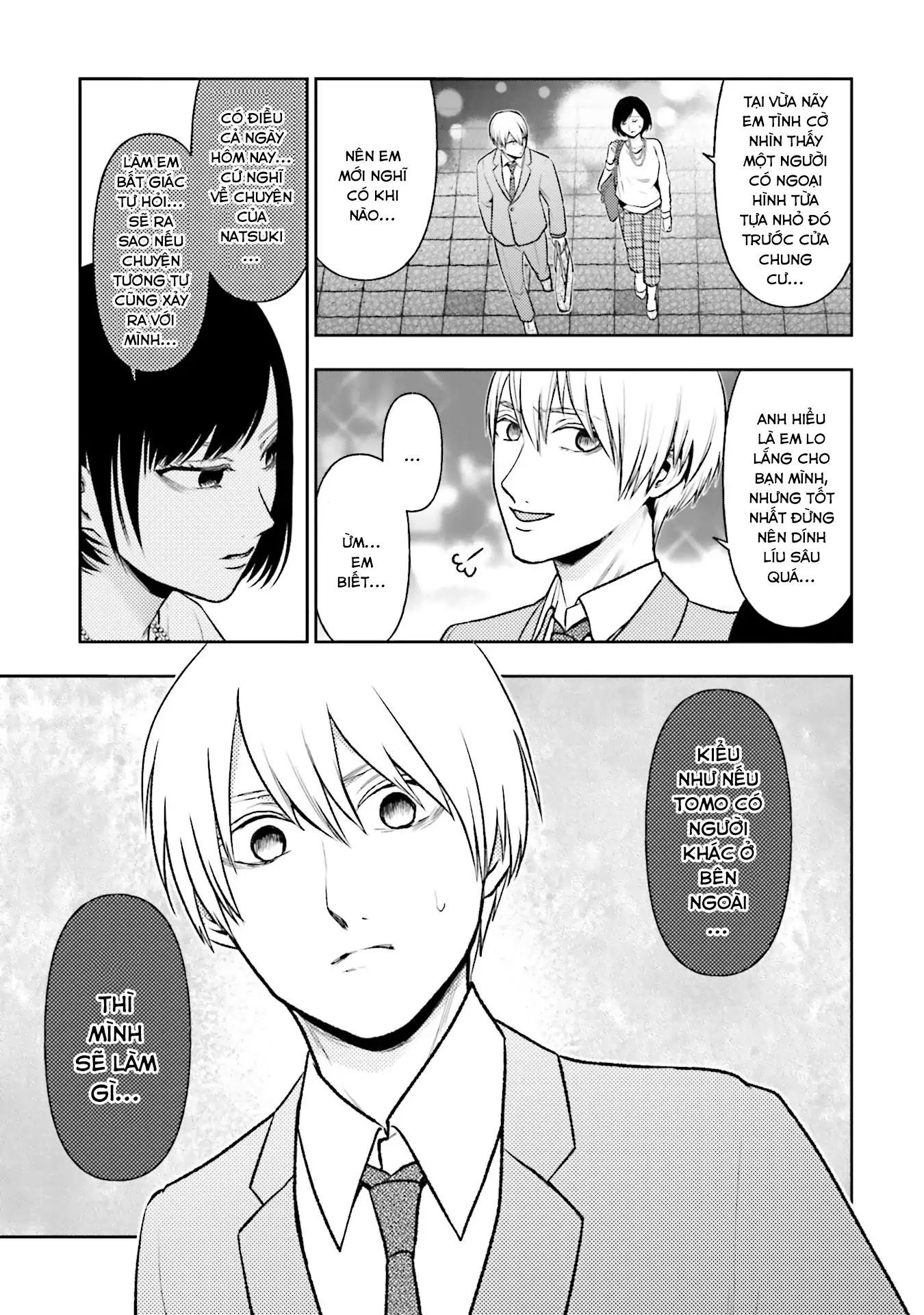 Vết Sẹo Không Phai - Chapter 6 - Page 7